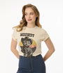 Unique Vintage 1960s Meowdy Cat Unisex Graphic Tee