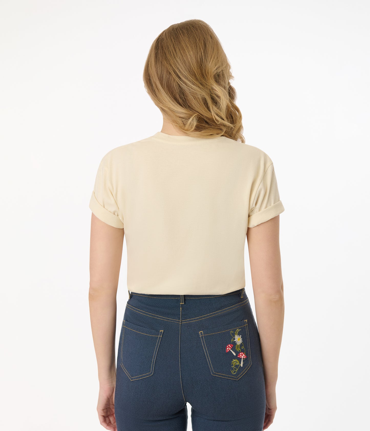 Unique Vintage 1960s Meowdy Cat Unisex Graphic Tee
