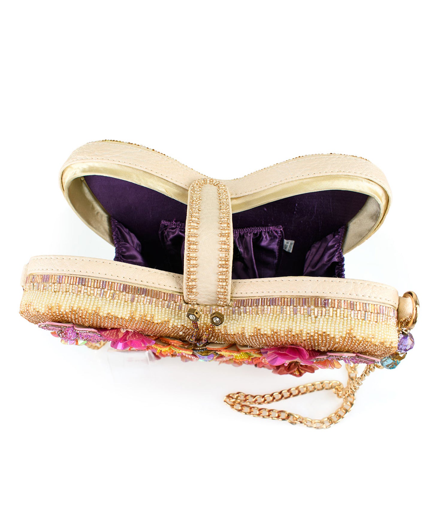 Mary Frances Take Flight Shoulder Handbag