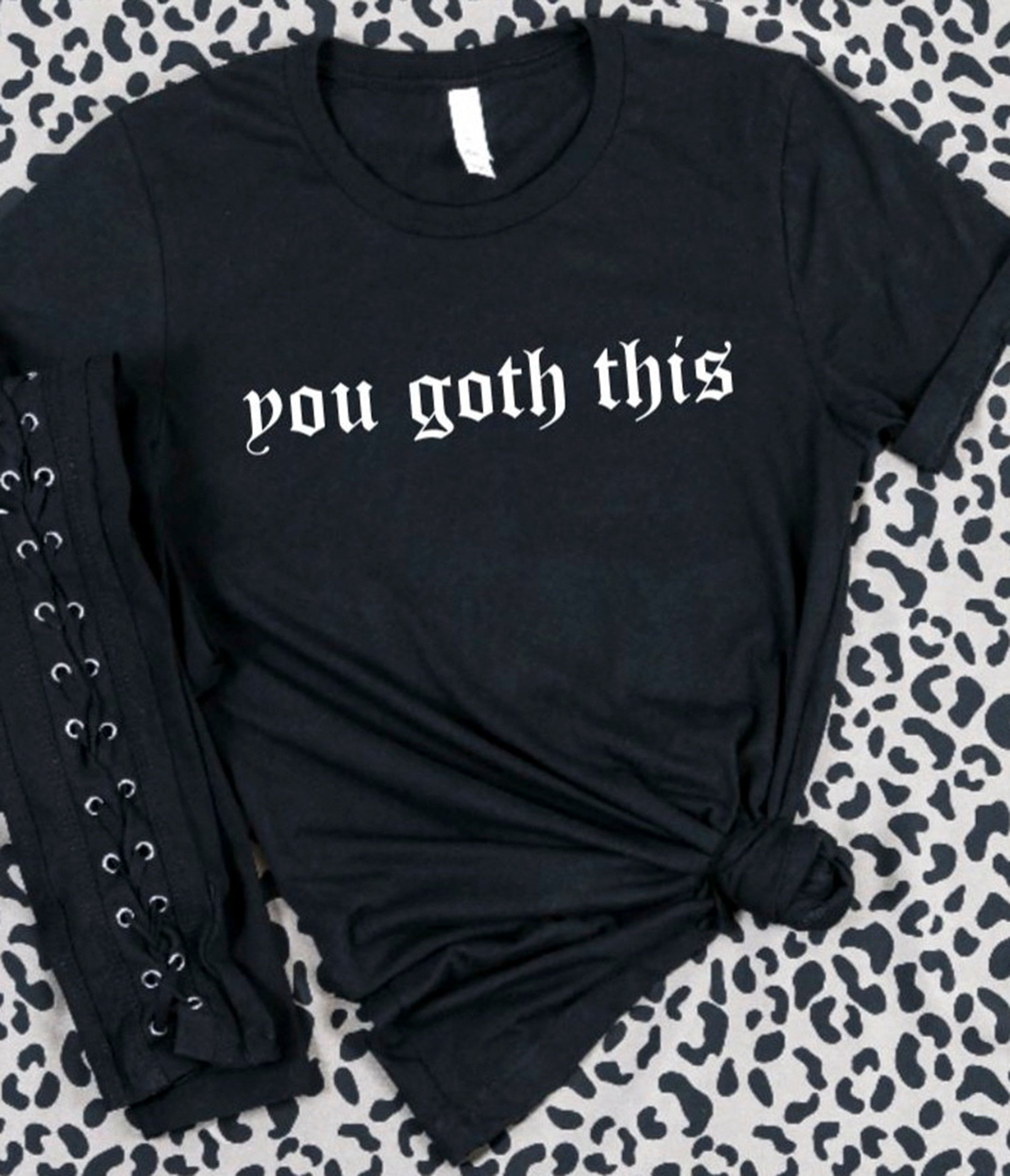 Witchwood Bags You Goth This Unisex Graphic Tee