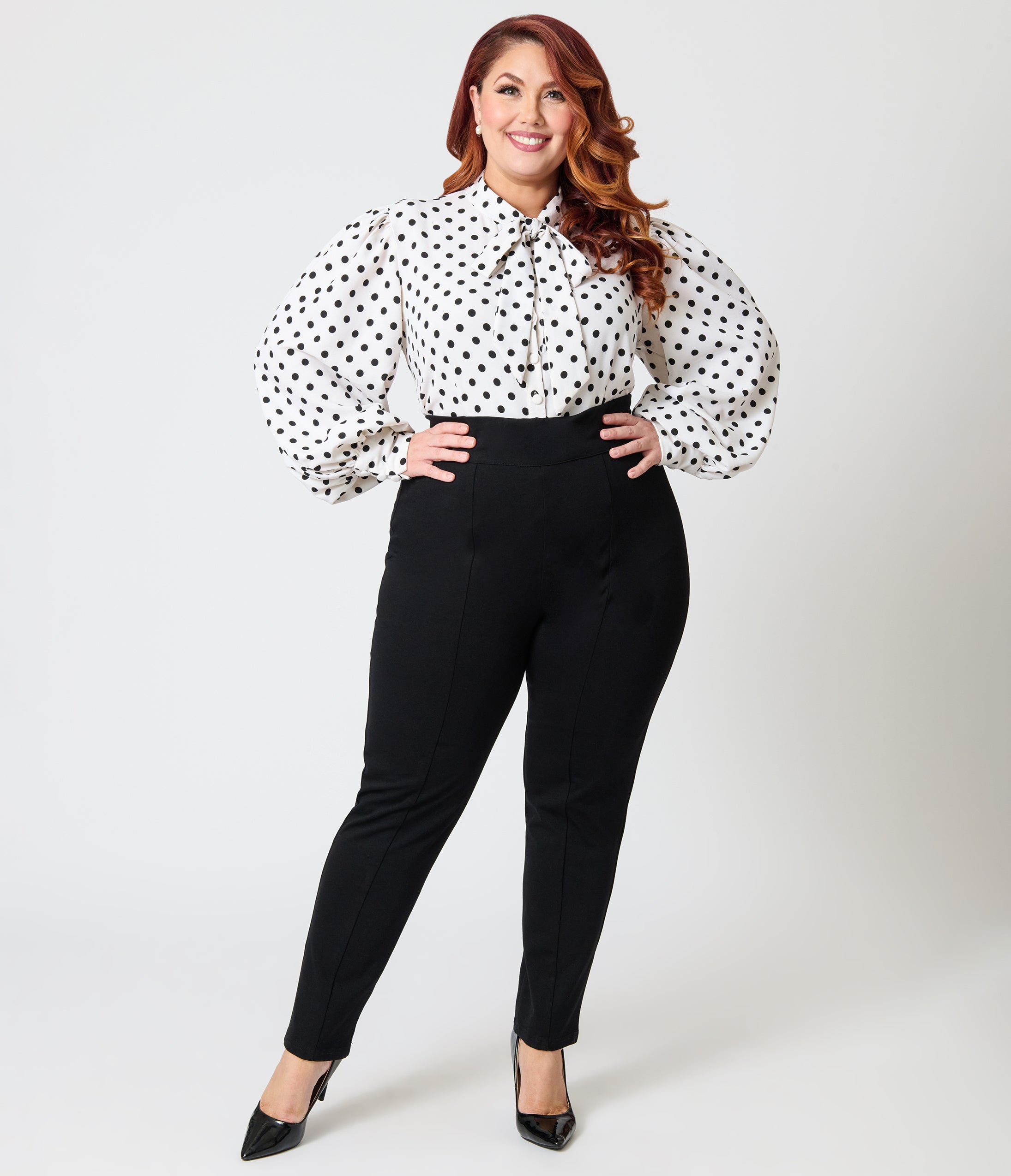 Plus Size Black Cigarette Pants Unique Vintage Plus Size Black Cigarette Pants Unique Vintage