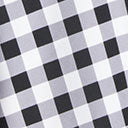 Unique Vintage Black & White Gingham Pin - Up Coronado Swim Skirt - Unique Vintage - Womens, SWIM, BOTTOM