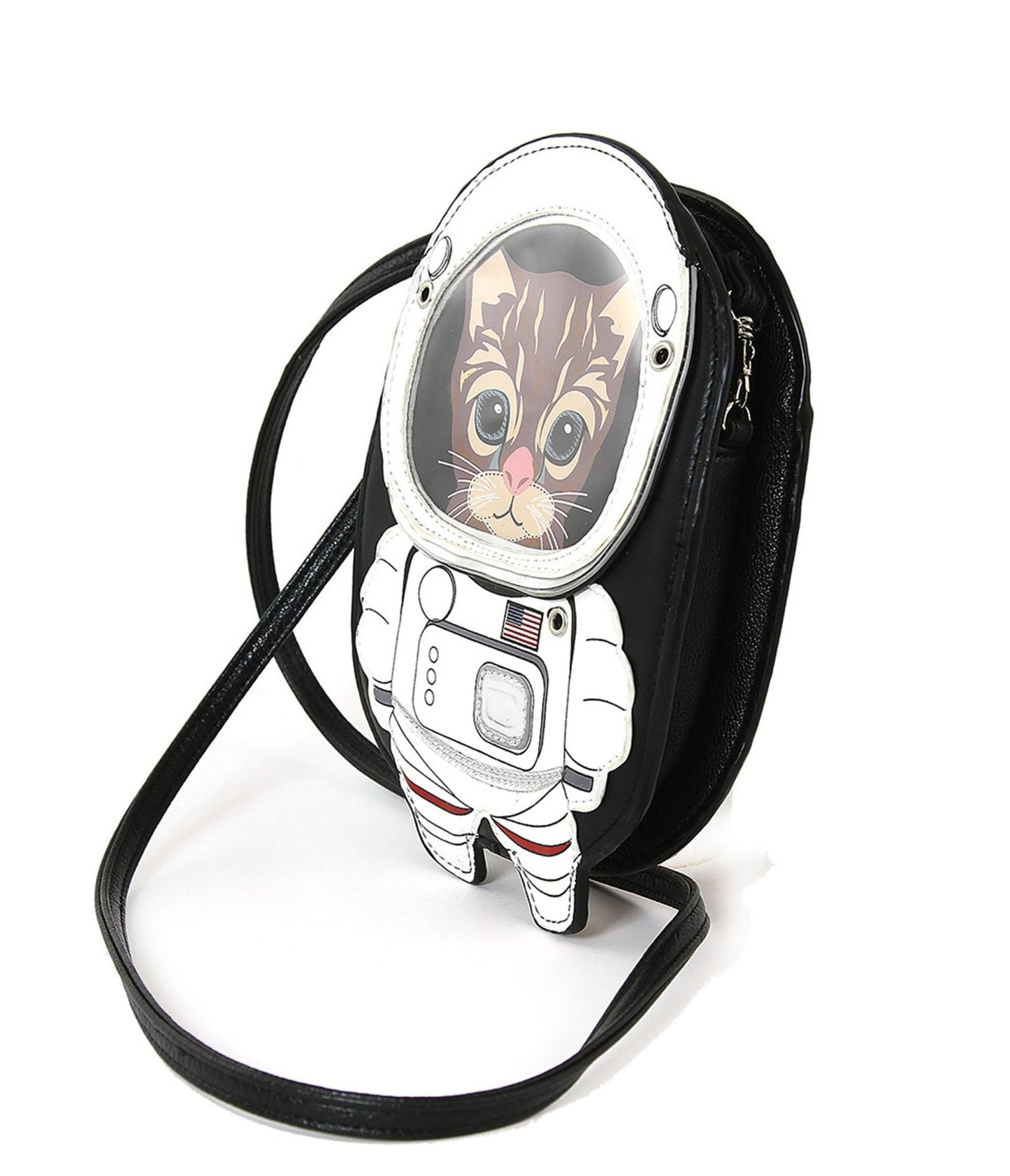 Astro - Kitty Crossbody Bag - Unique Vintage - Womens, ACCESSORIES, HANDBAGS