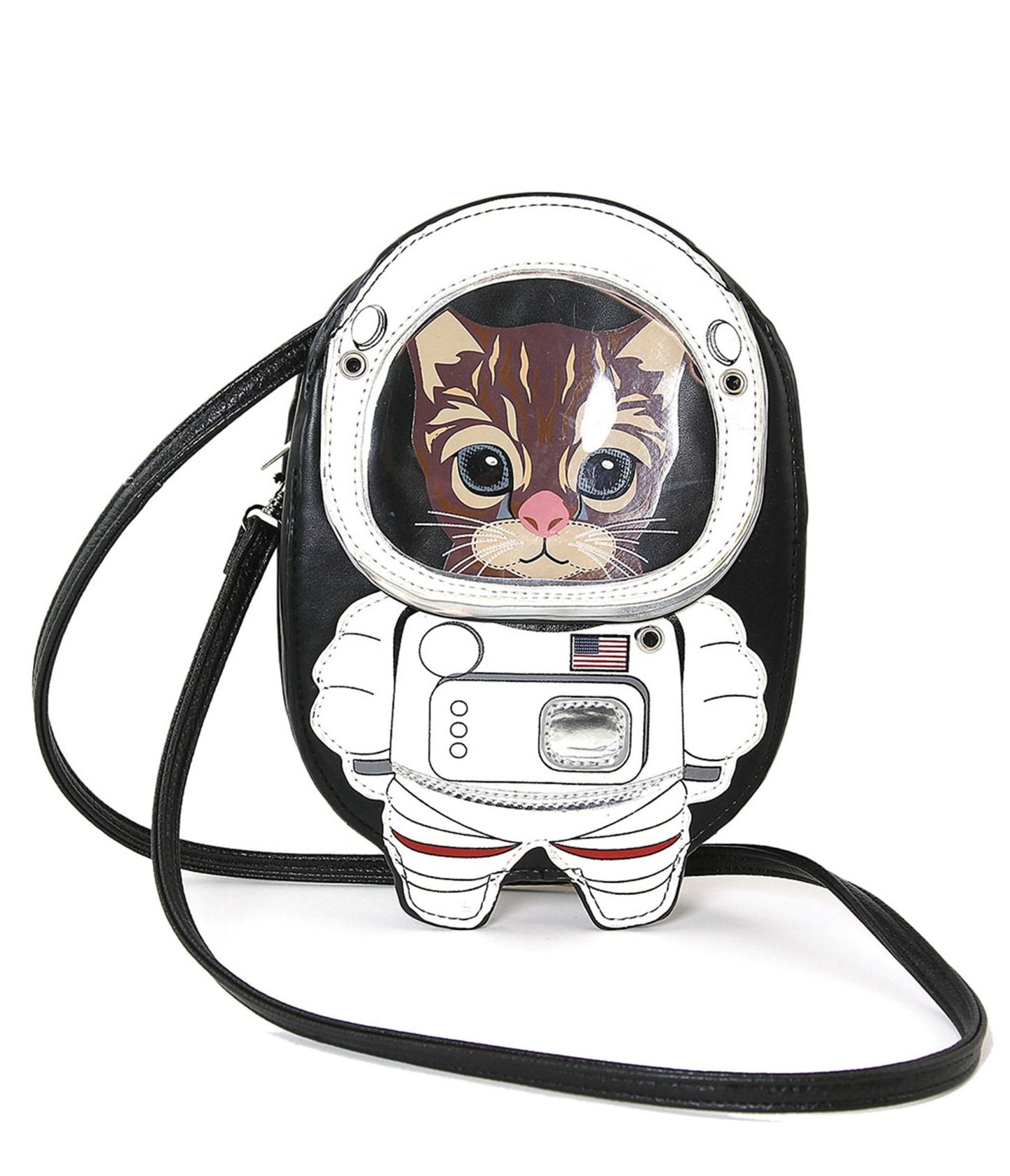 Astro - Kitty Crossbody Bag - Unique Vintage - Womens, ACCESSORIES, HANDBAGS