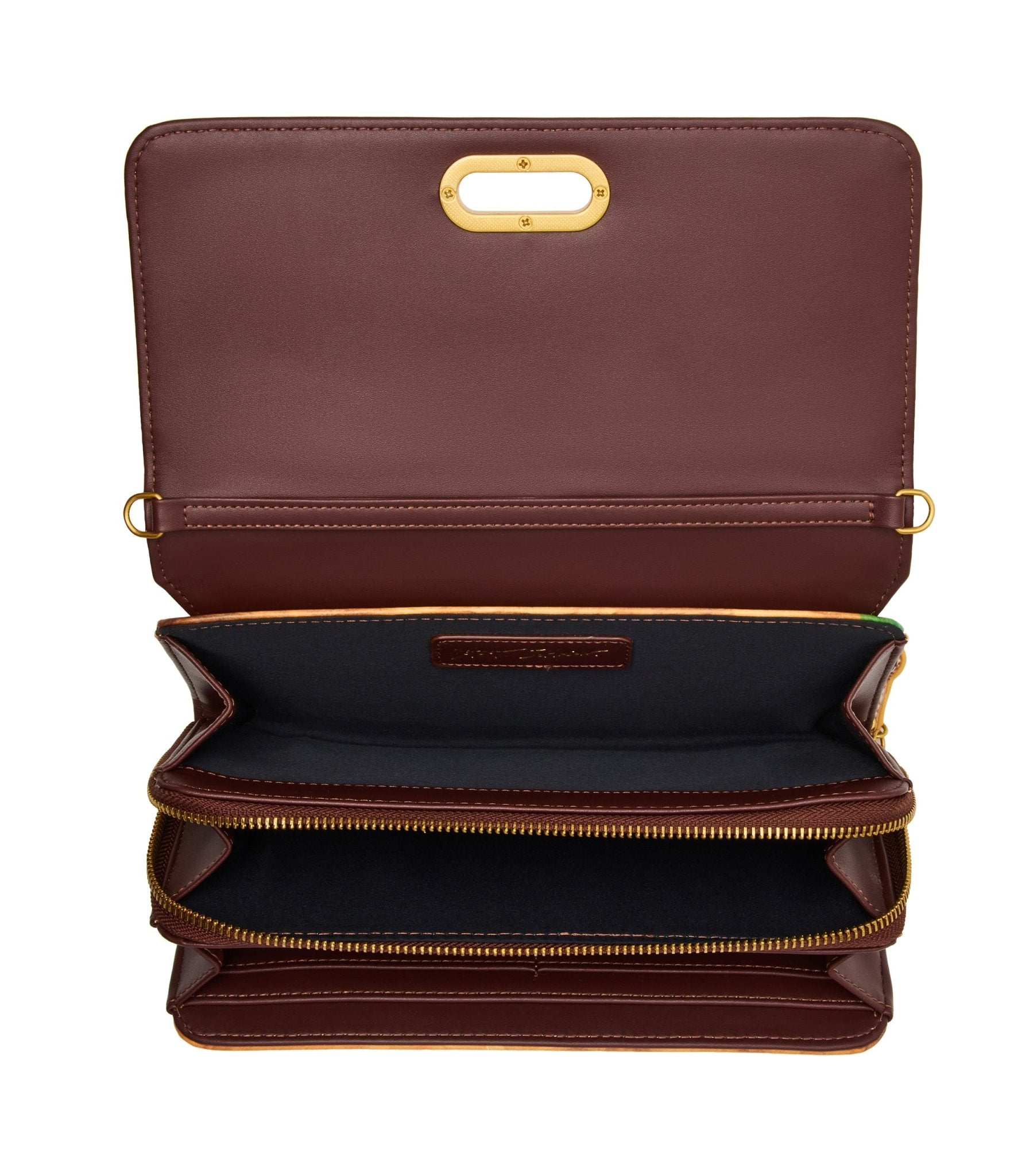 Betsey Johnson Char - cute - erie Bag - Unique Vintage - Womens, ACCESSORIES, HANDBAGS