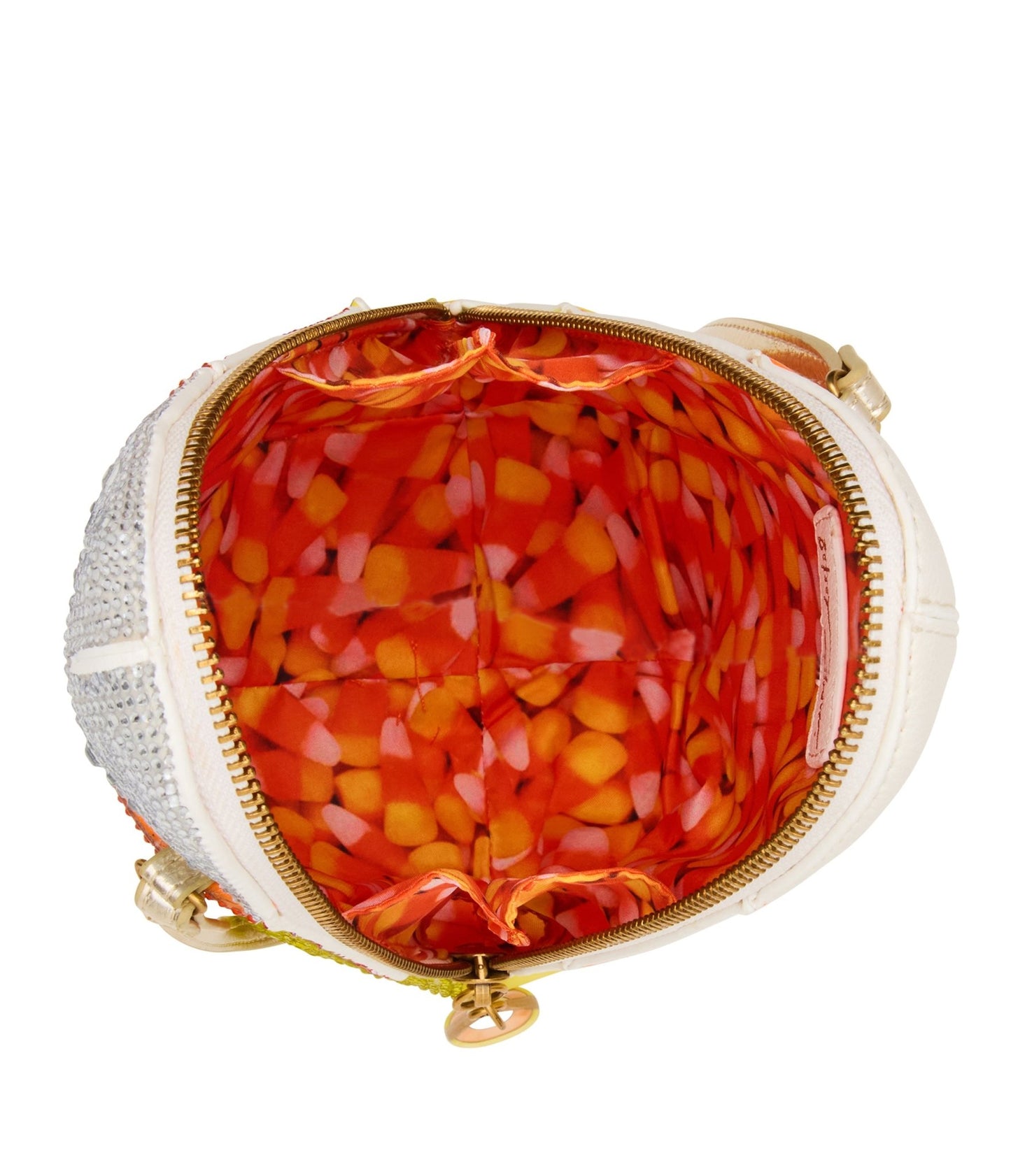 Betsey Johnson Me So Corny Crossbody Bag - Unique Vintage - Womens, ACCESSORIES, HANDBAGS