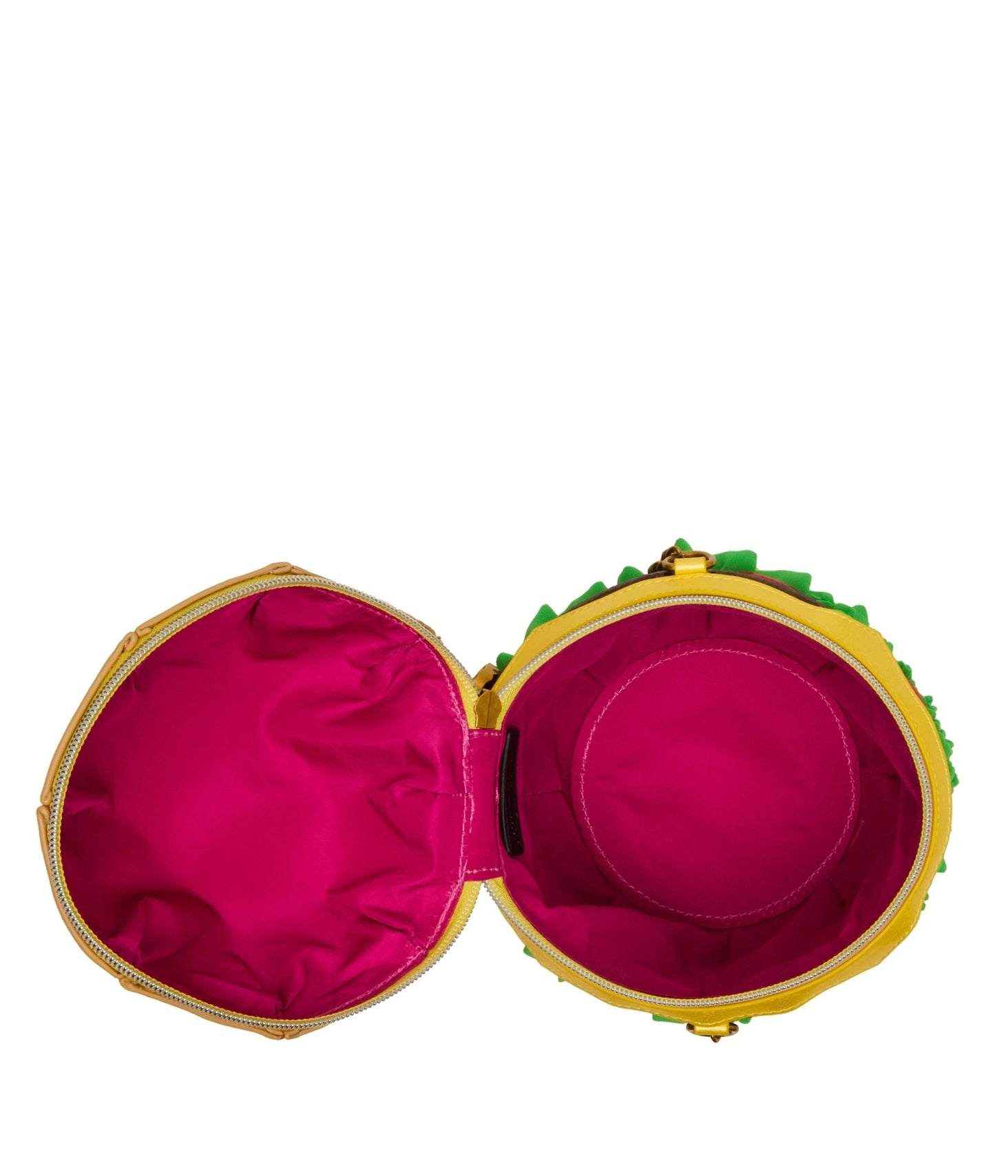 Betsey Johnson Nice Buns Crossbody Bag - Unique Vintage - Womens, ACCESSORIES, HANDBAGS