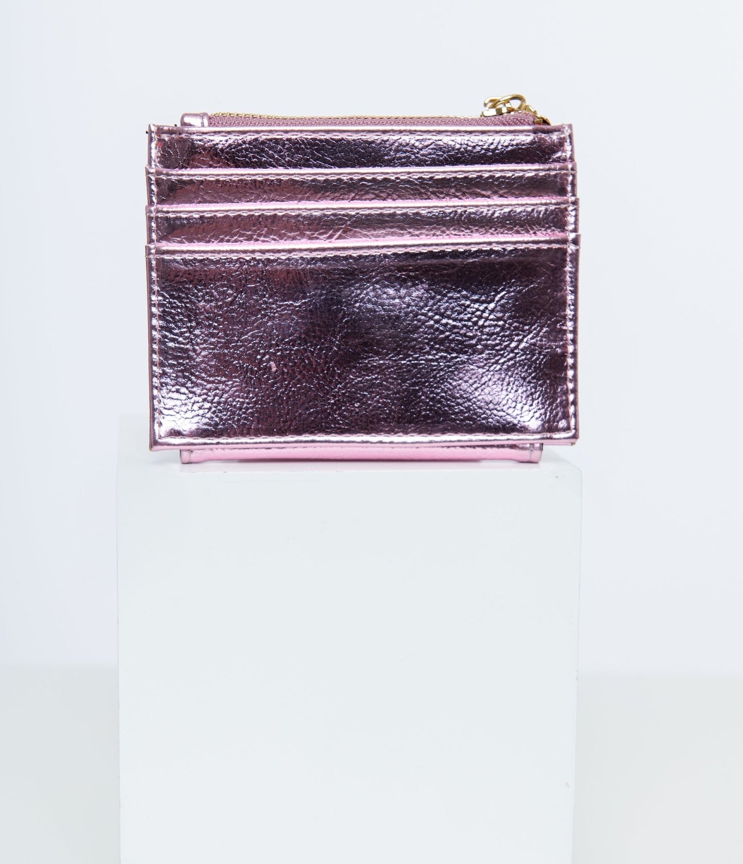 Betsey Johnson Pink Candy Bifold Wallet - Unique Vintage - Womens, ACCESSORIES, HANDBAGS