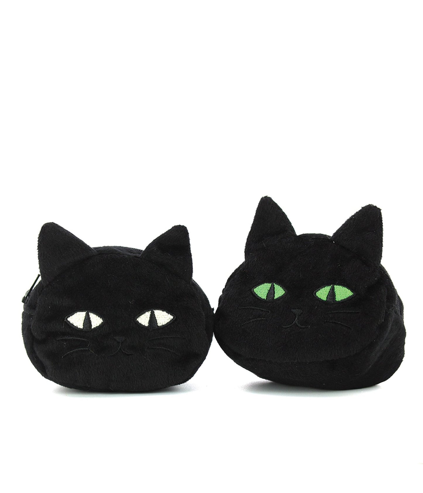 Black Cat Coin Purse - Unique Vintage - Womens, ACCESSORIES, HANDBAGS