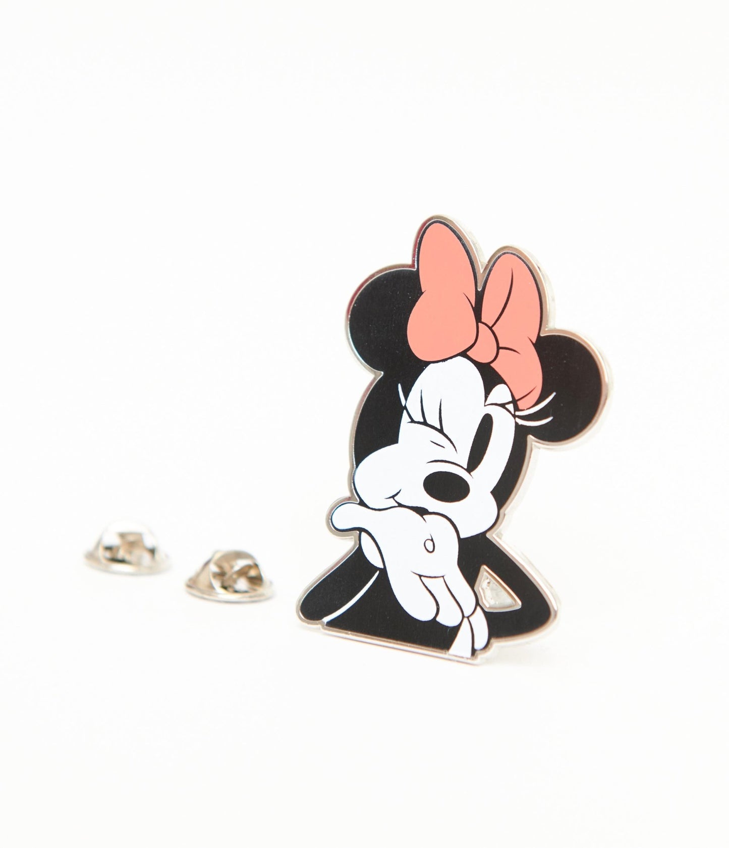 Disney Mickey & Friends Collection by Unique Vintage Minnie Mouse Pin - Unique Vintage - Womens, ACCESSORIES, JEWELRY