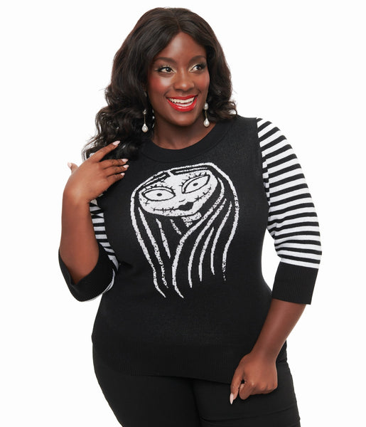 Disney christmas sweater plus size sale