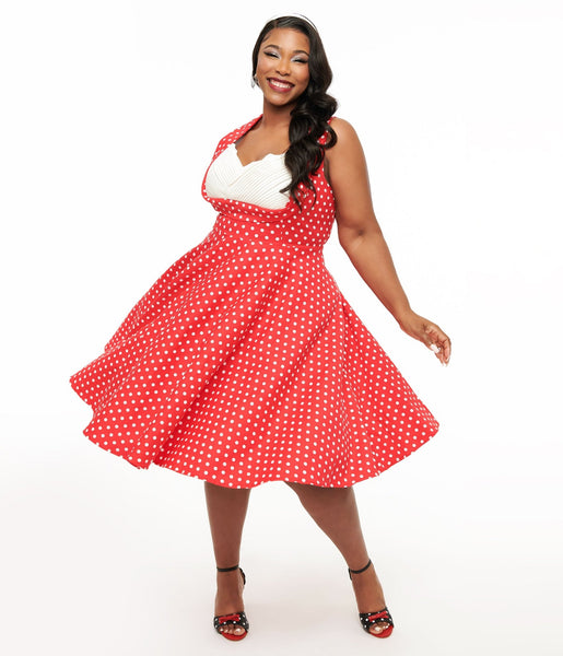 dolly-dotty-1950s-red-polka-