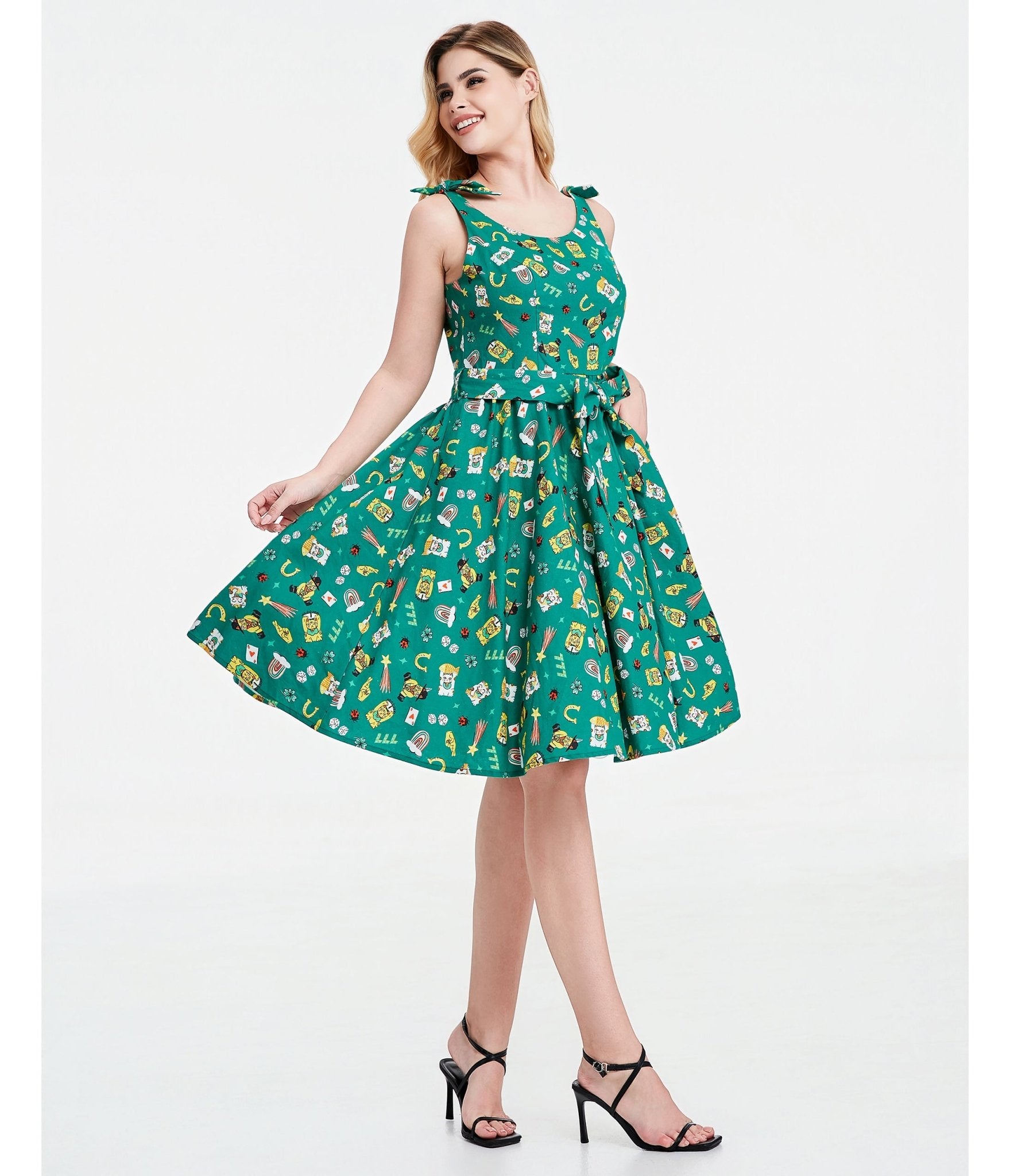 lucky green dress Feeling lucky this prom season?? Shop all green & gold prom dresses  in-store or online, Happy St. Patricks Day!,  1600 Broadhollow  Rd. Farmingdale, NY 11735,  Open EVERYDAY 10AM