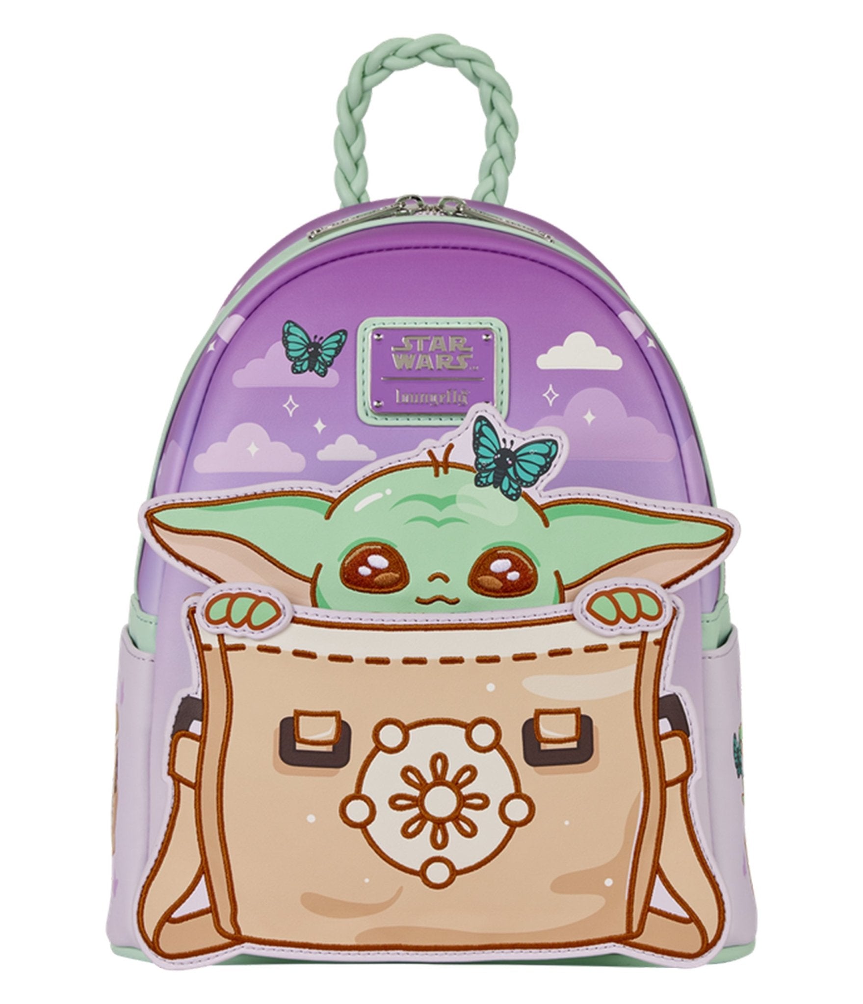 Star Wars: Mandalorian - Grogu Mini Backpack Star Wars: Mandalorian - Grogu Mini Backpack