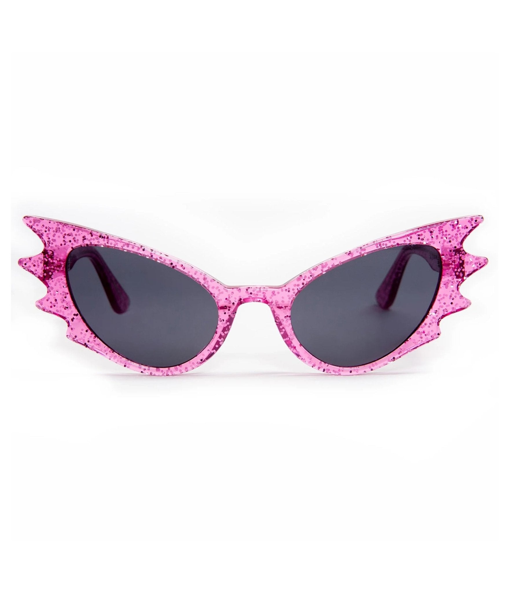 KOMONO Women’s Vivien Floral Sunglasses NEW Pink Black Blue Unique Vintage Brown Geometric Sunglasses main image 2