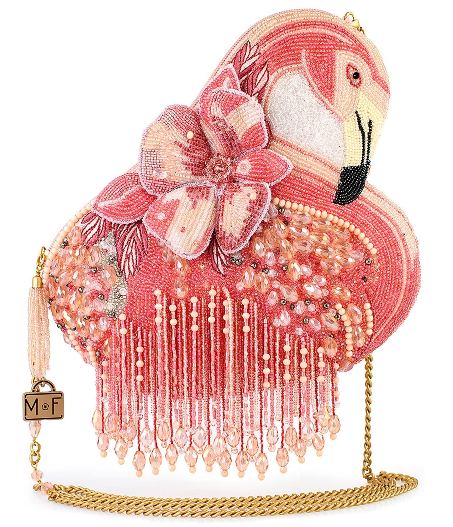 Mary Frances A Leg To Stand On Crossbody Handbag - Unique Vintage - Womens, ACCESSORIES, HANDBAGS