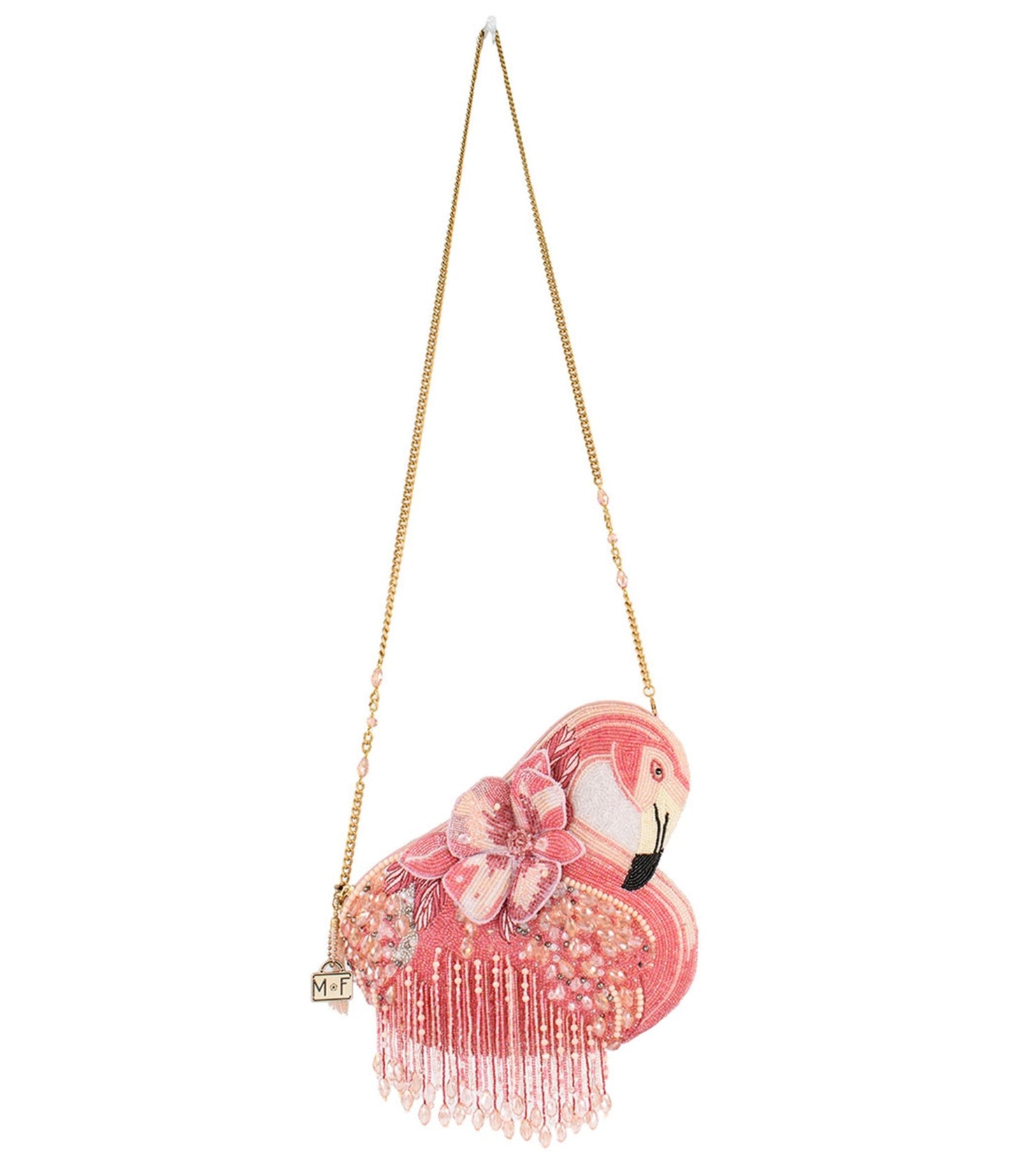 Mary Frances A Leg To Stand On Crossbody Handbag - Unique Vintage - Womens, ACCESSORIES, HANDBAGS