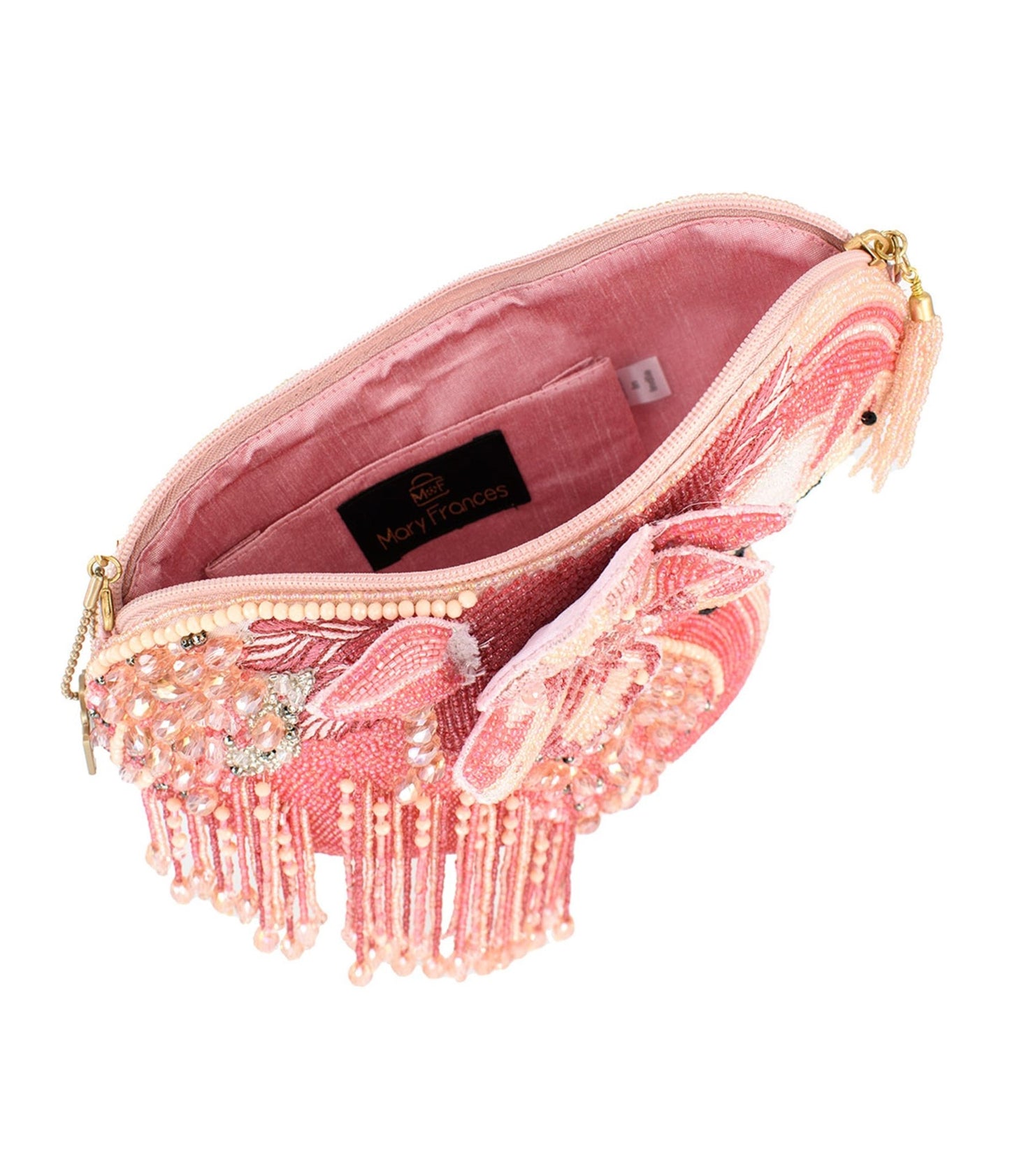 Mary Frances A Leg To Stand On Crossbody Handbag - Unique Vintage - Womens, ACCESSORIES, HANDBAGS