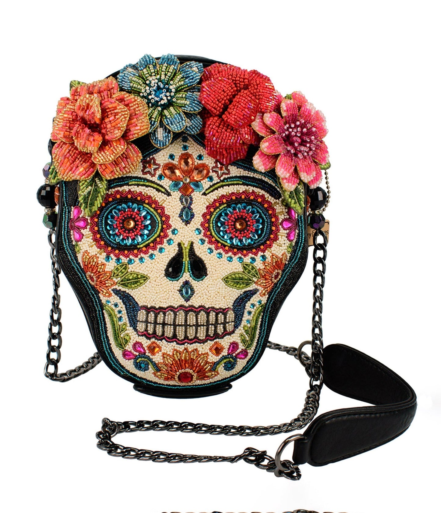 Mary Frances Bella Noche Crossbody Handbag - Unique Vintage - Womens, ACCESSORIES, HANDBAGS