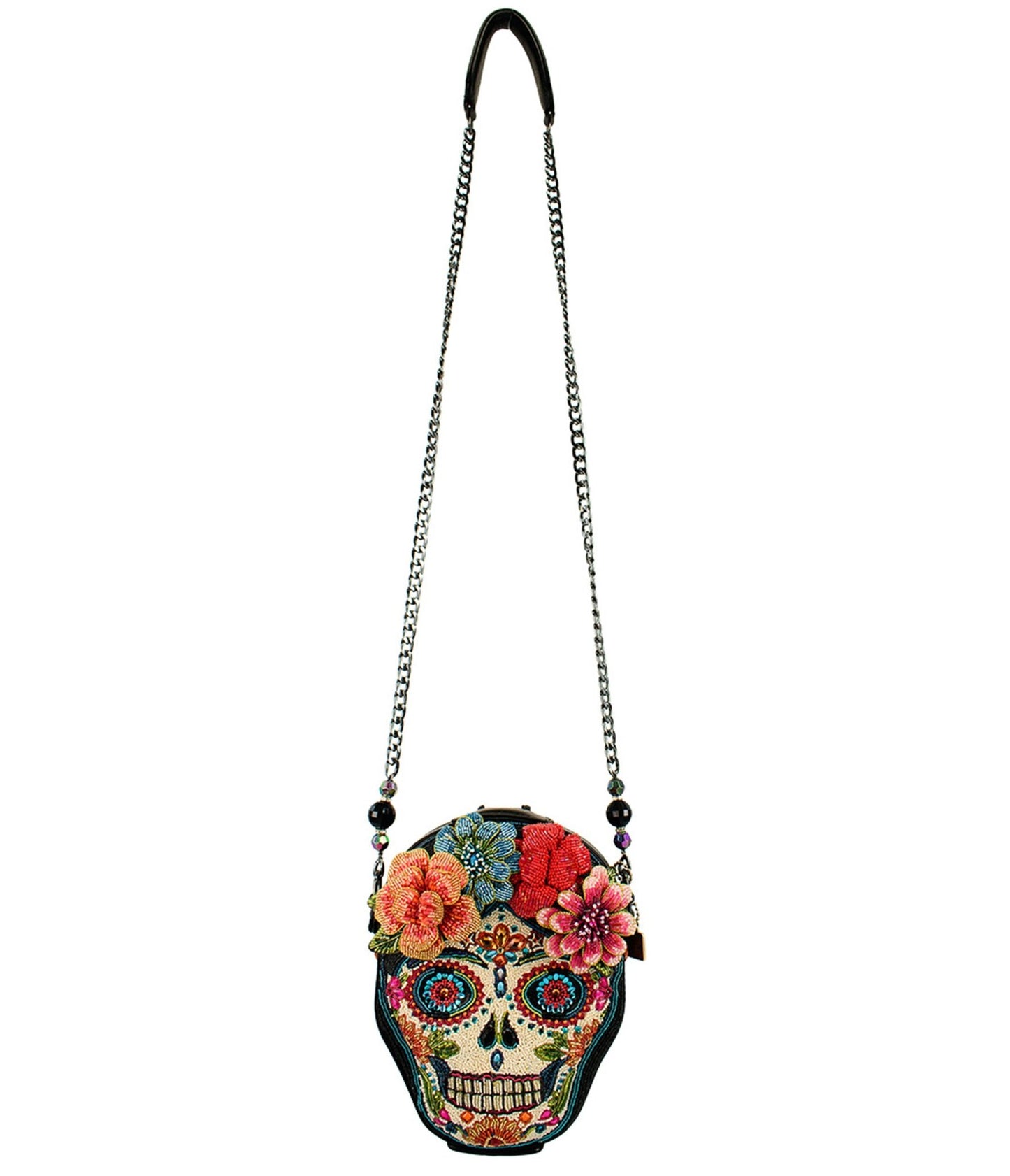 Mary Frances Bella Noche Crossbody Handbag - Unique Vintage - Womens, ACCESSORIES, HANDBAGS