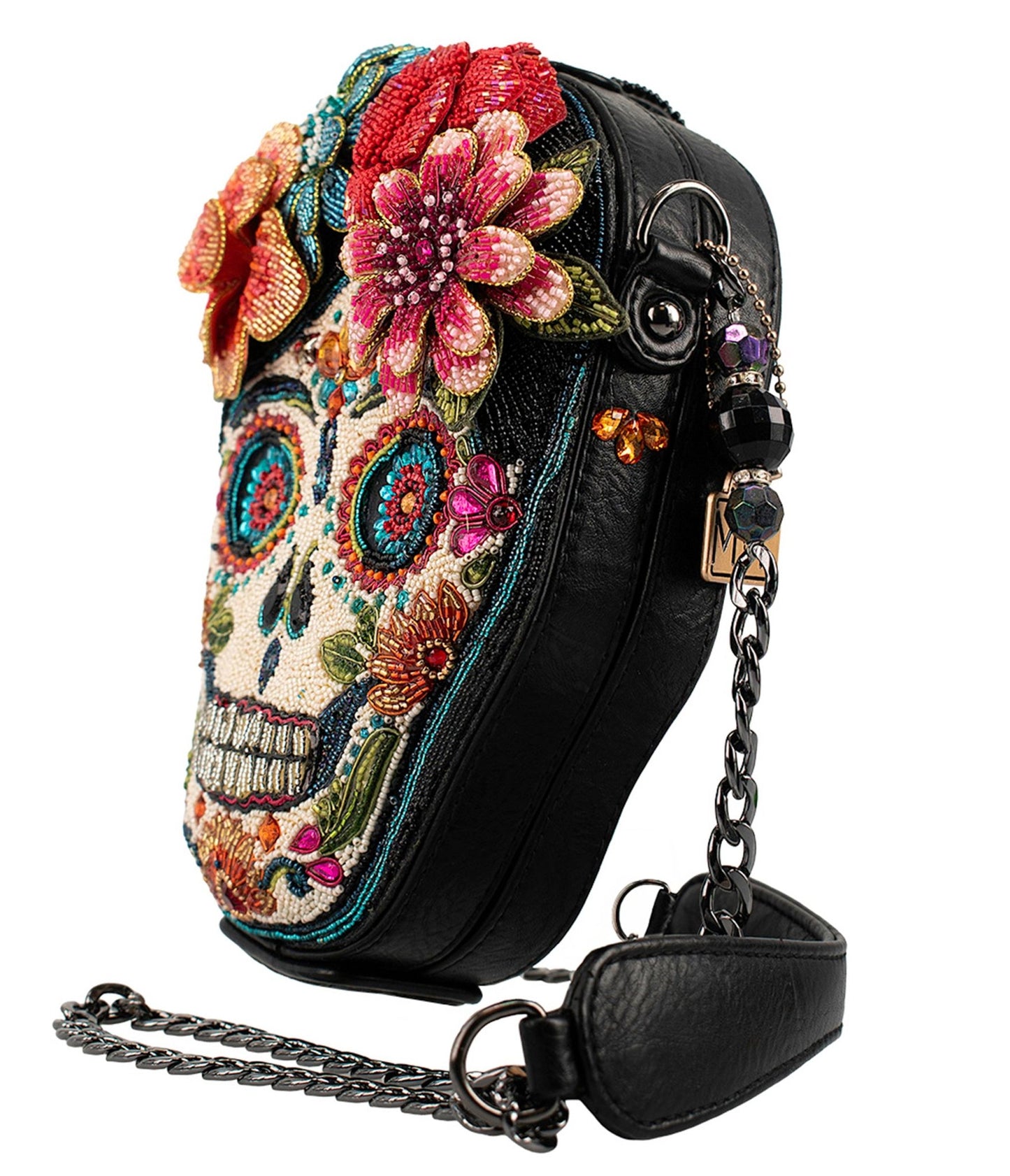 Mary Frances Bella Noche Crossbody Handbag - Unique Vintage - Womens, ACCESSORIES, HANDBAGS