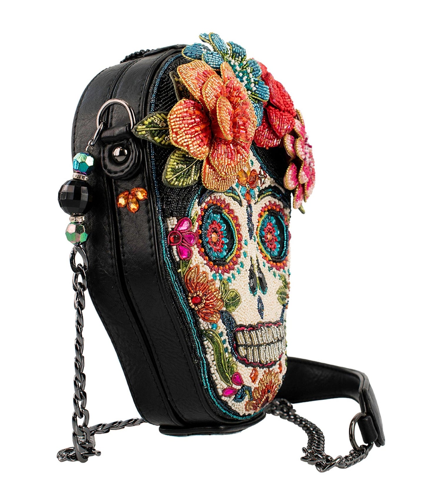 Mary Frances Bella Noche Crossbody Handbag - Unique Vintage - Womens, ACCESSORIES, HANDBAGS