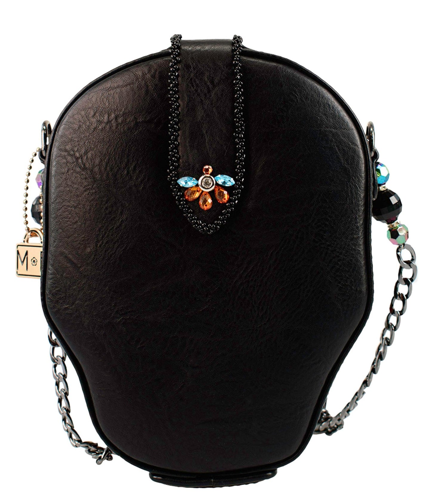 Mary Frances Bella Noche Crossbody Handbag - Unique Vintage - Womens, ACCESSORIES, HANDBAGS