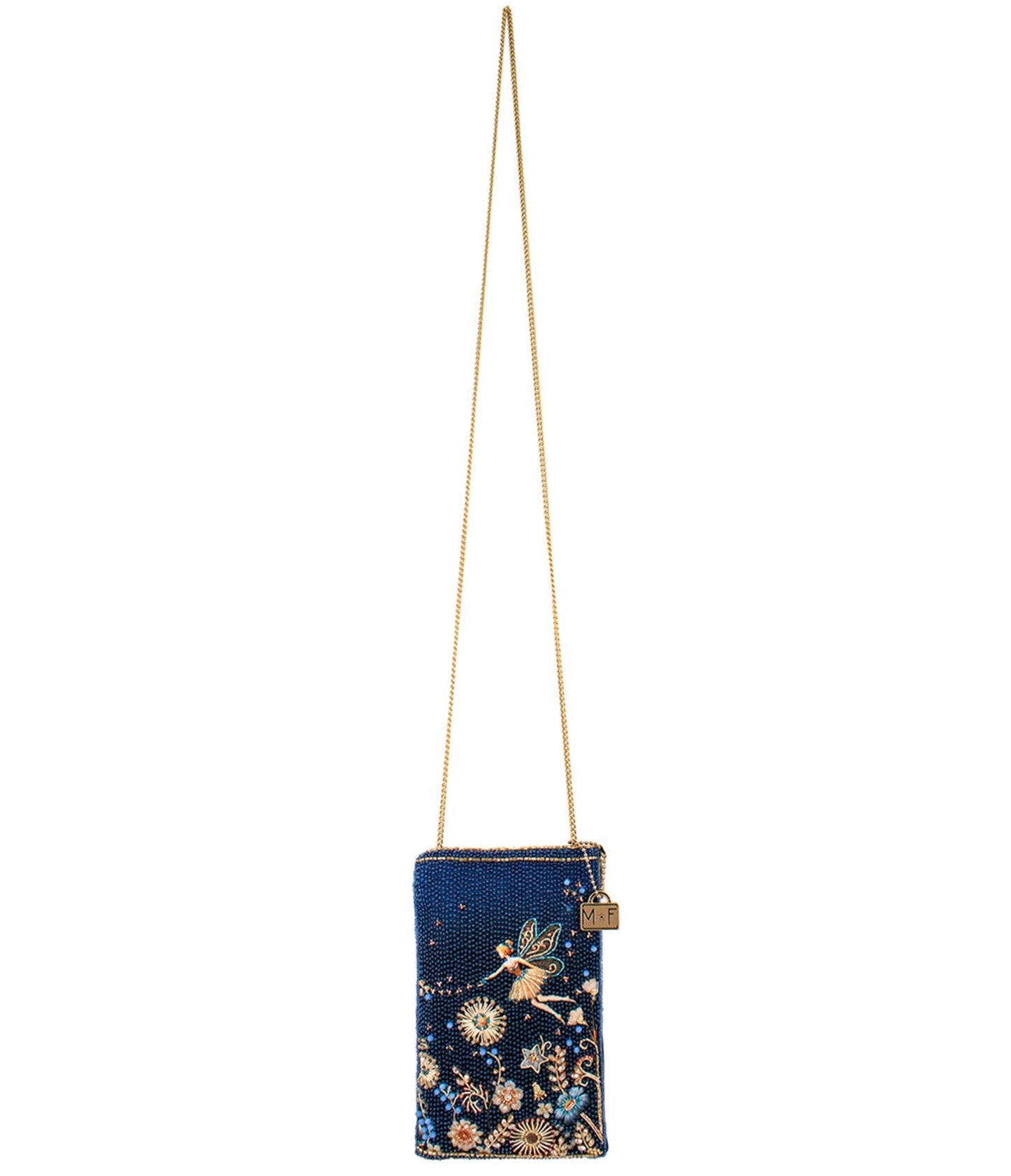 Mary Frances Fairy Dust Crossbody Phone Bag - Unique Vintage - Womens, ACCESSORIES, HANDBAGS