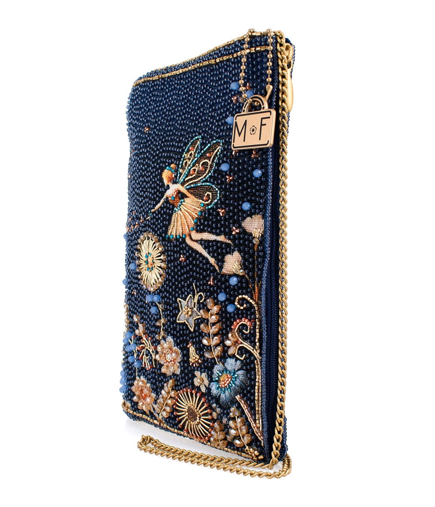 Mary Frances Fairy Dust Crossbody Phone Bag - Unique Vintage - Womens, ACCESSORIES, HANDBAGS