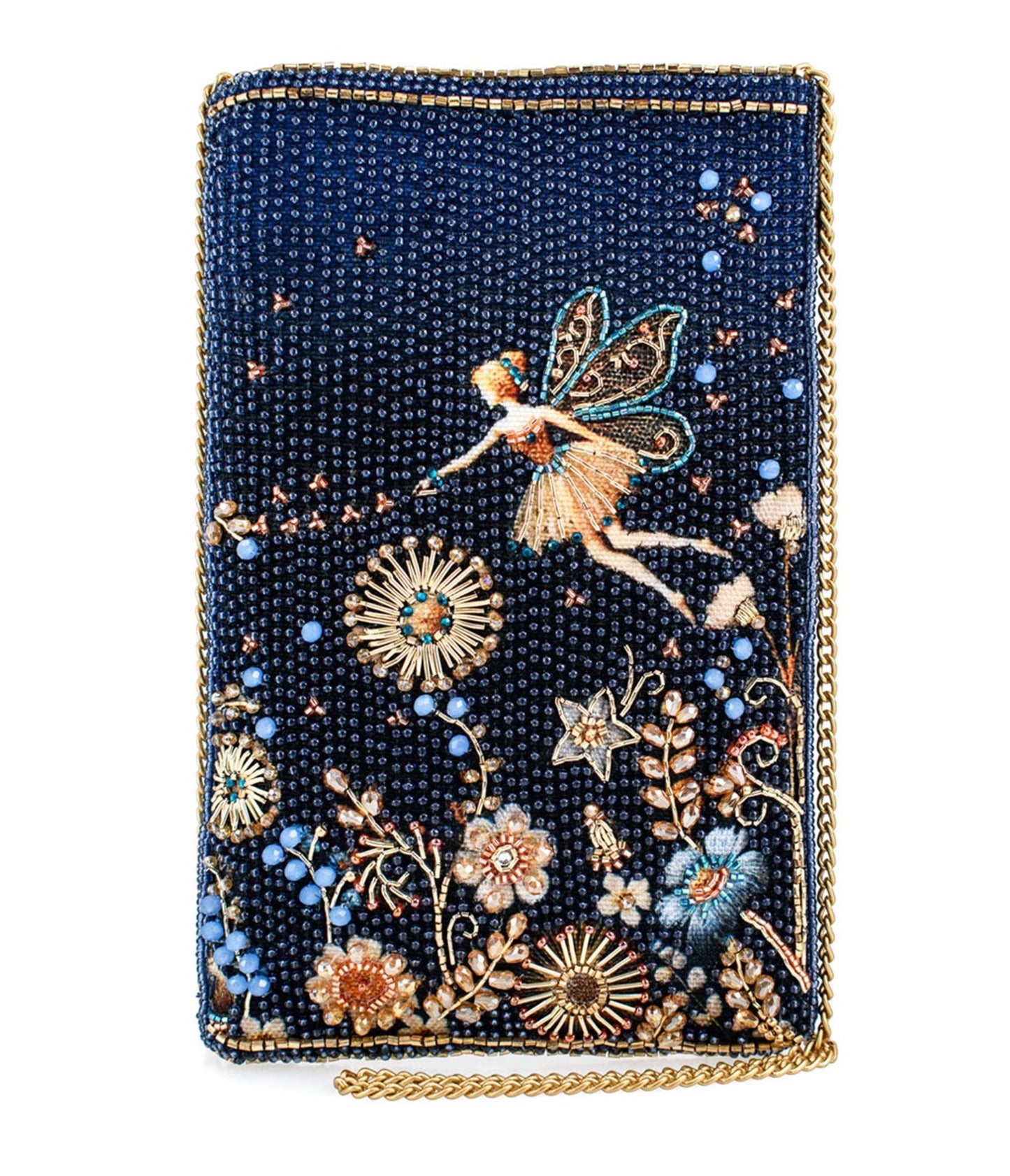 Mary Frances Fairy Dust Crossbody Phone Bag - Unique Vintage - Womens, ACCESSORIES, HANDBAGS