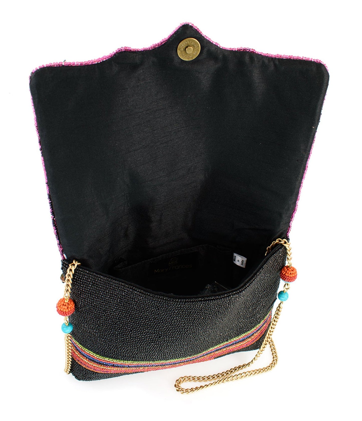 Mary Frances Fiesta Flair Crossbody Handbag - Unique Vintage - Womens, ACCESSORIES, HANDBAGS