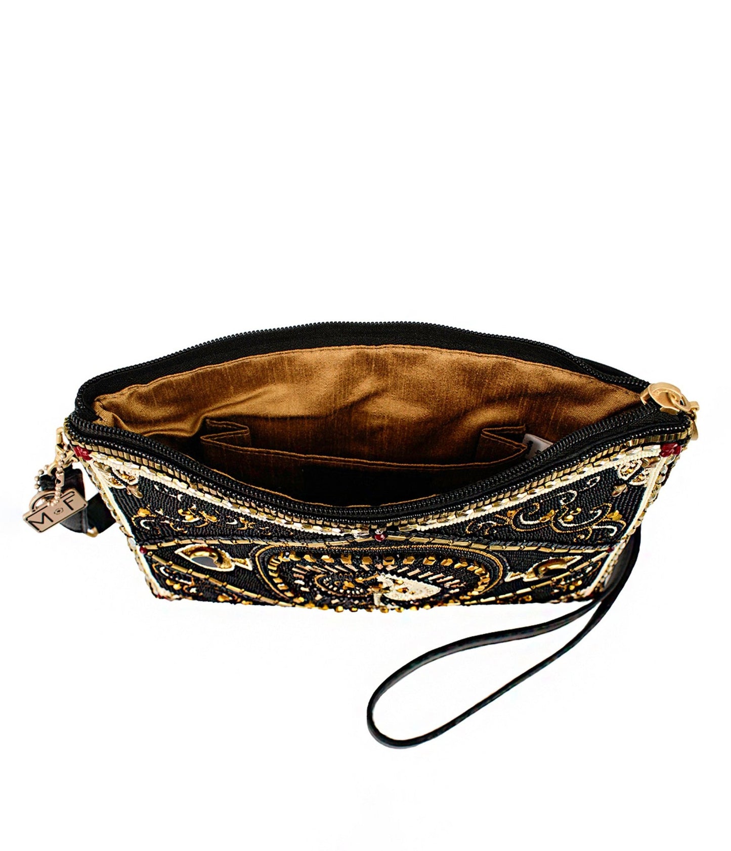Mary Frances High Stakes Mini Crossbody Handbag - Unique Vintage - Womens, ACCESSORIES, HANDBAGS