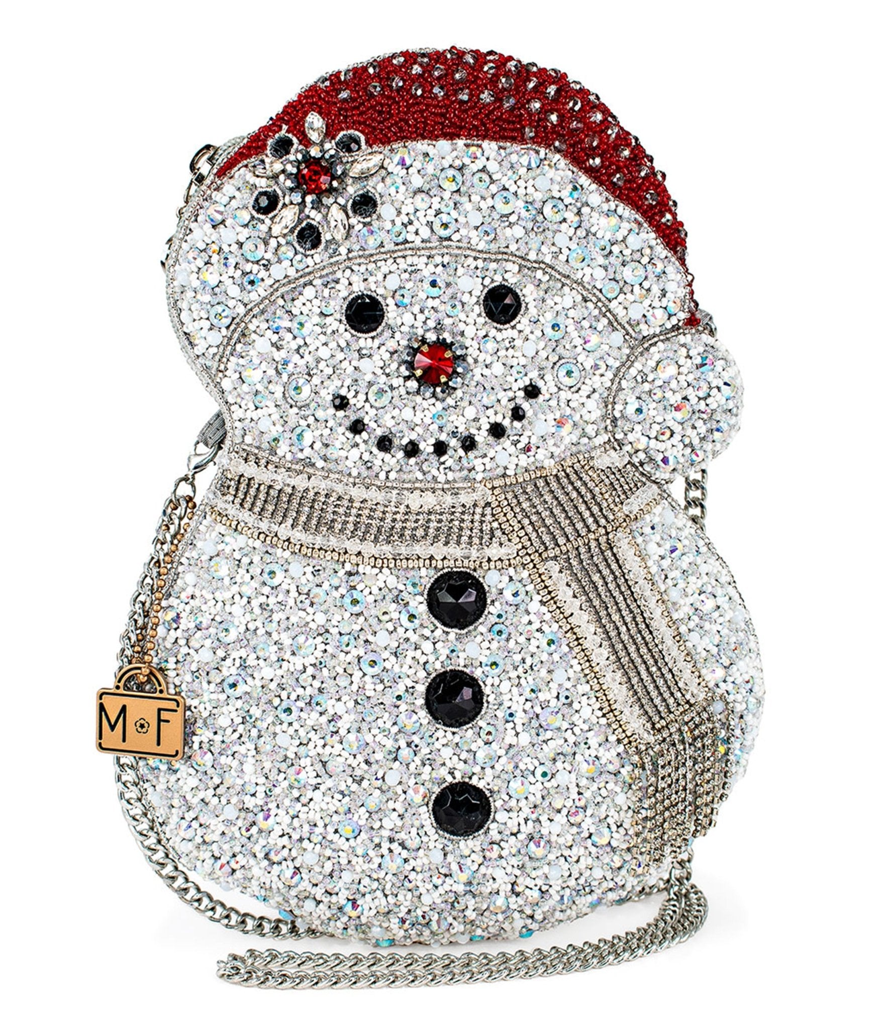 Mary Frances Ice Breaker Crossbody Handbag - Unique Vintage - Womens, ACCESSORIES, HANDBAGS