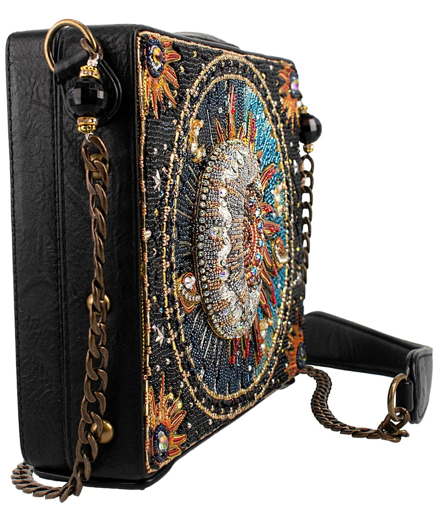 Mary Frances Night & Day Crossbody Bag - Unique Vintage - Womens, ACCESSORIES, HANDBAGS