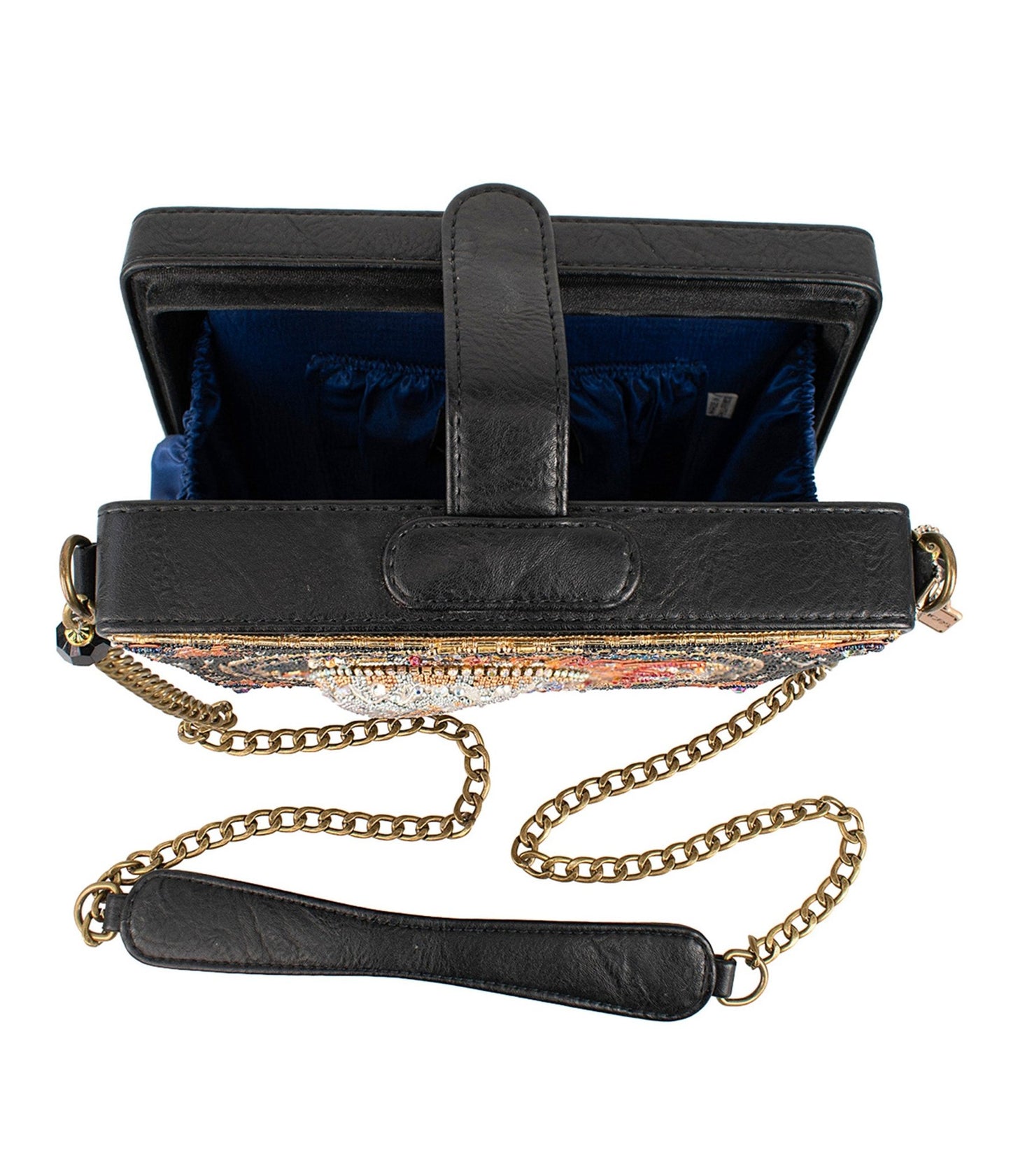 Mary Frances Night & Day Crossbody Bag - Unique Vintage - Womens, ACCESSORIES, HANDBAGS