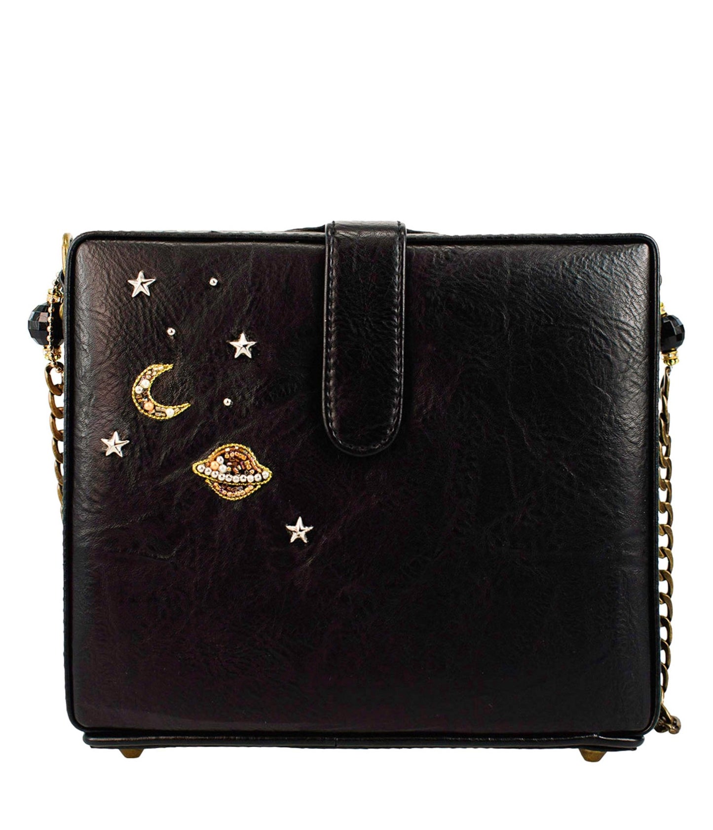 Mary Frances Night & Day Crossbody Bag - Unique Vintage - Womens, ACCESSORIES, HANDBAGS