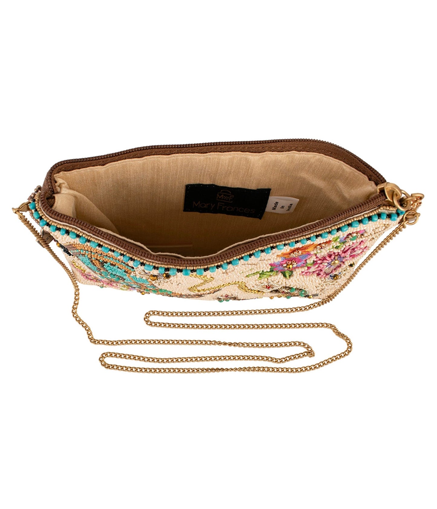Mary Frances On The Range Mini Crossbody Handbag - Unique Vintage - Womens, ACCESSORIES, HANDBAGS