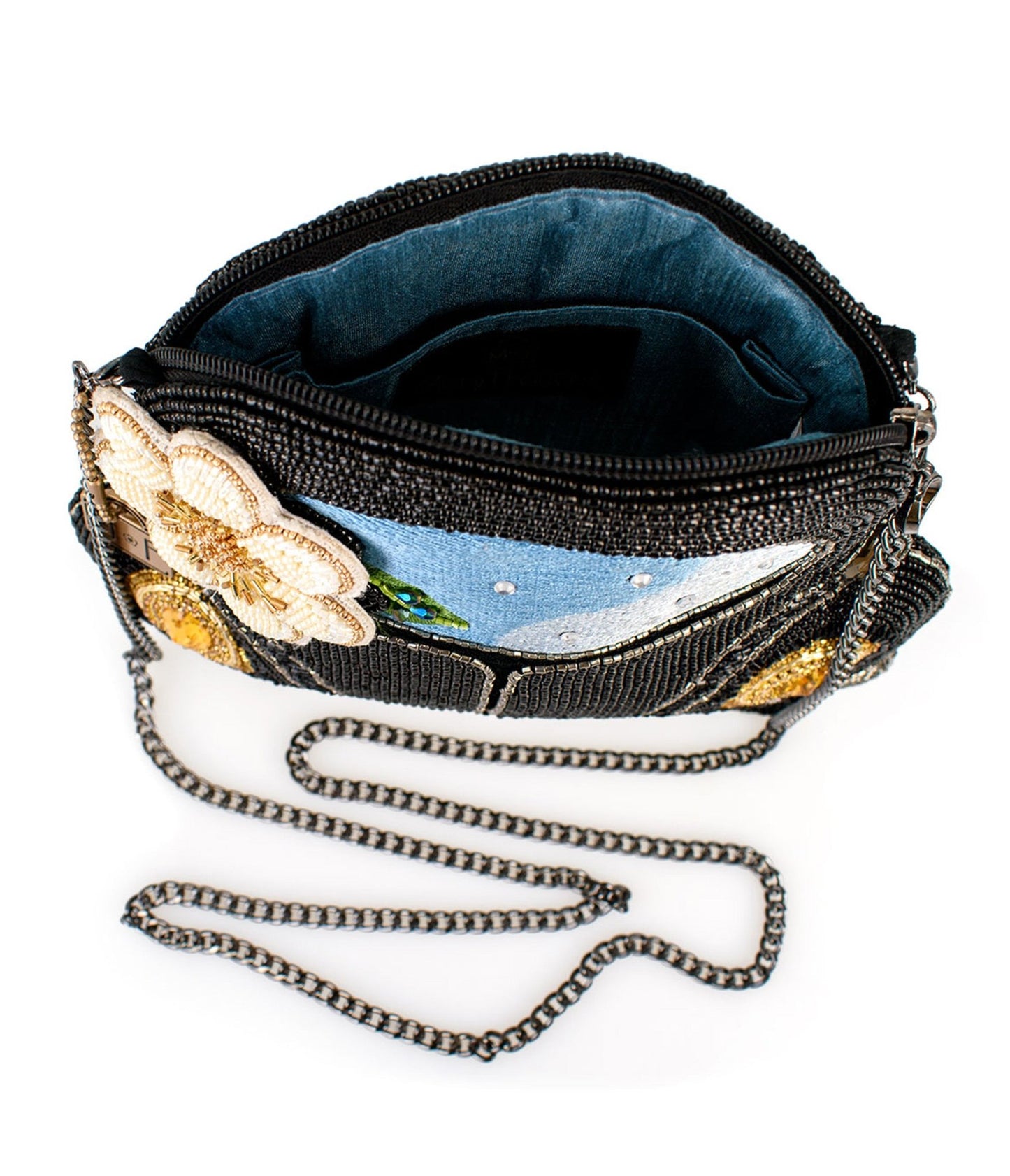 Mary Frances On The Road Crossbody Handbag - Unique Vintage - Womens, ACCESSORIES, HANDBAGS