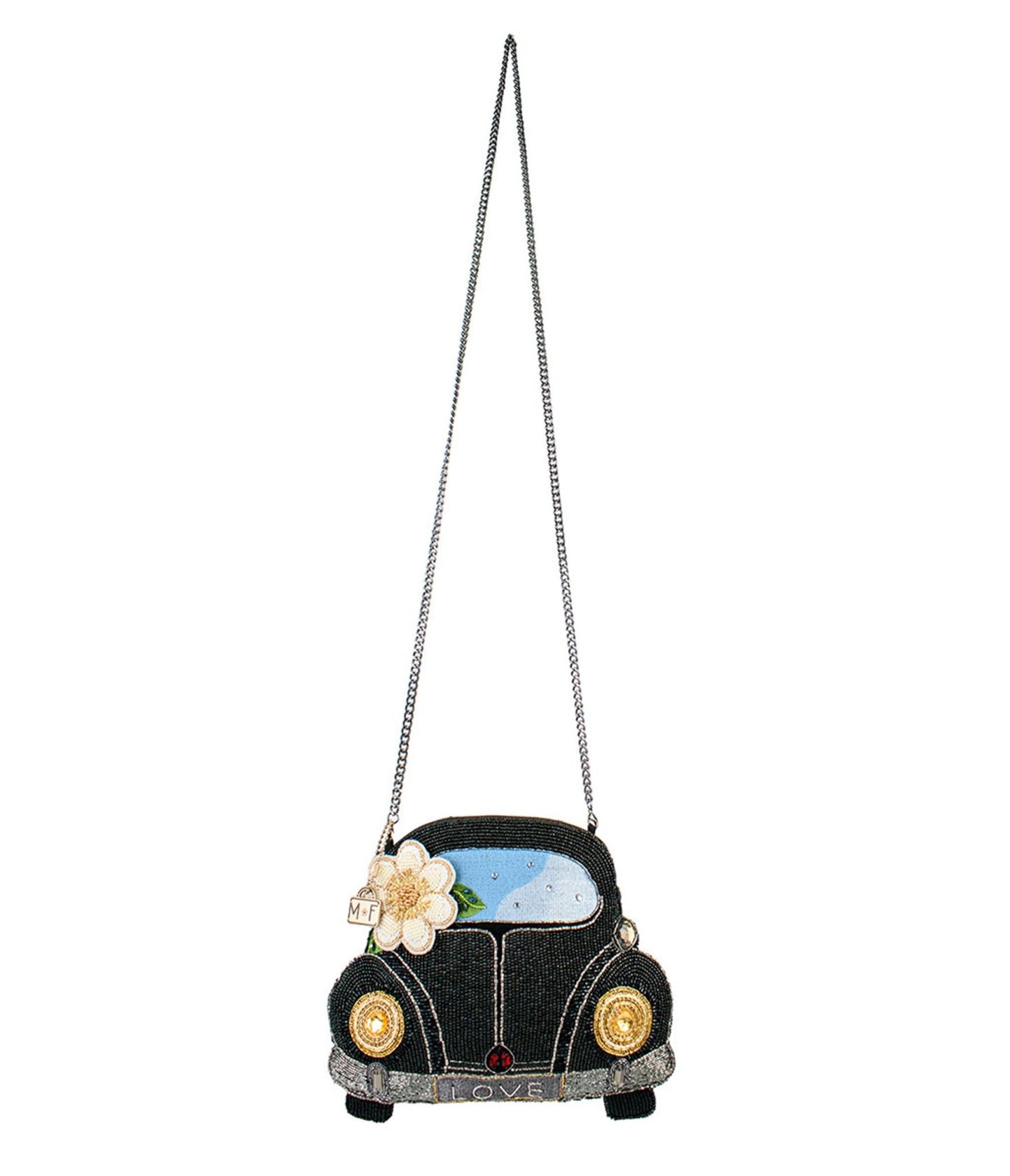 Mary Frances On The Road Crossbody Handbag - Unique Vintage - Womens, ACCESSORIES, HANDBAGS