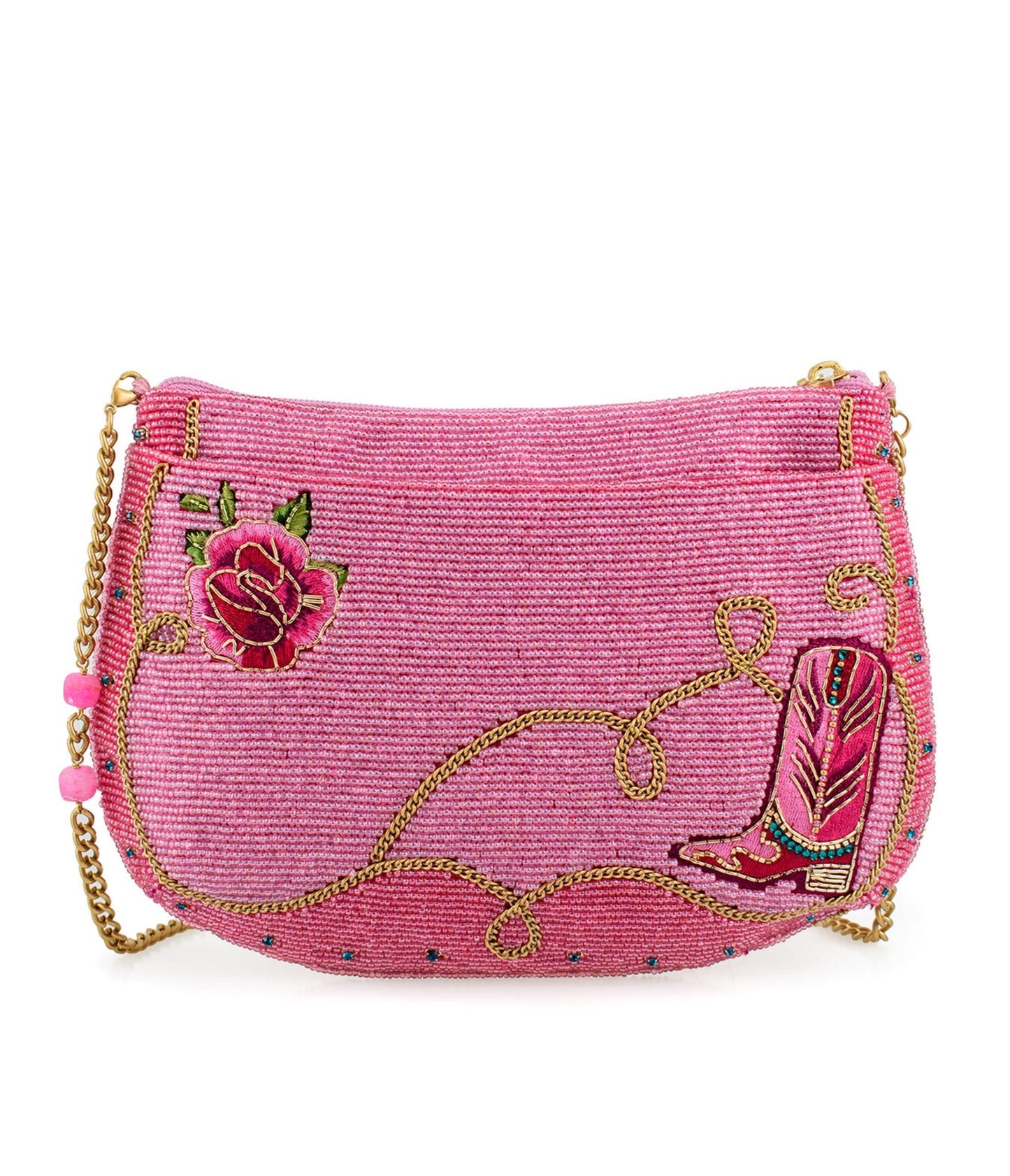 Mary Frances Rodeo Drive Crossbody Handbag - Unique Vintage - Womens, ACCESSORIES, HANDBAGS