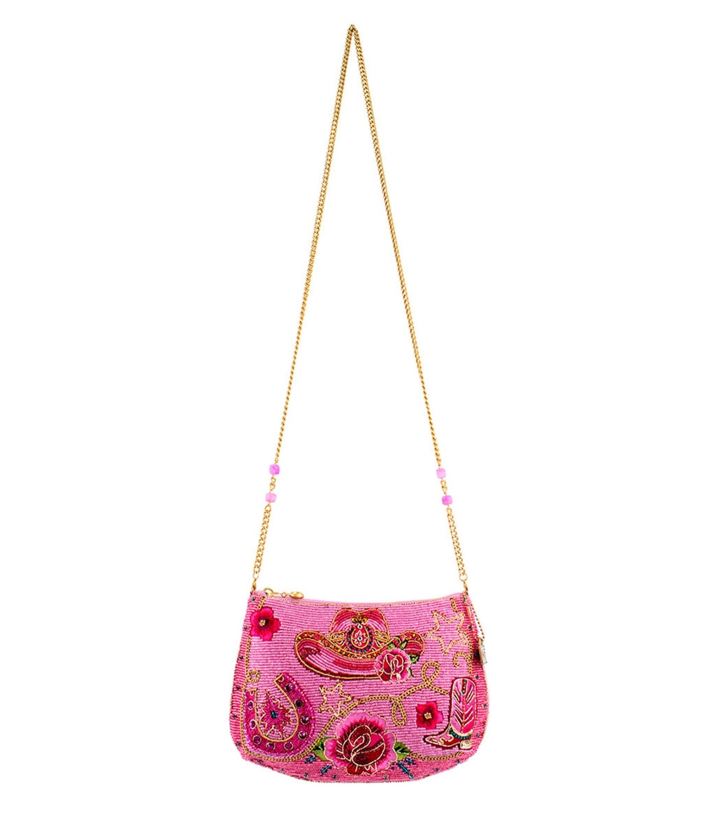 Mary Frances Rodeo Drive Crossbody Handbag - Unique Vintage - Womens, ACCESSORIES, HANDBAGS