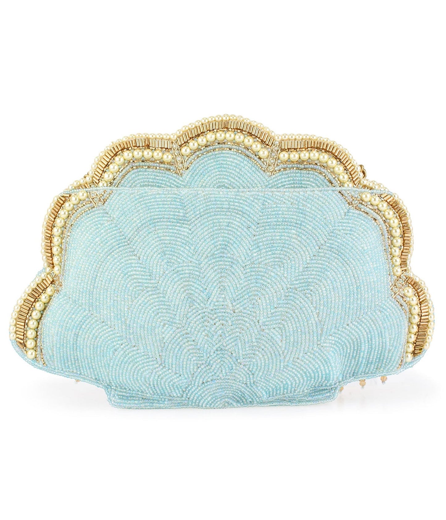 Mary Frances Seaside Luxury Crossbody Handbag - Unique Vintage - Womens, ACCESSORIES, HANDBAGS