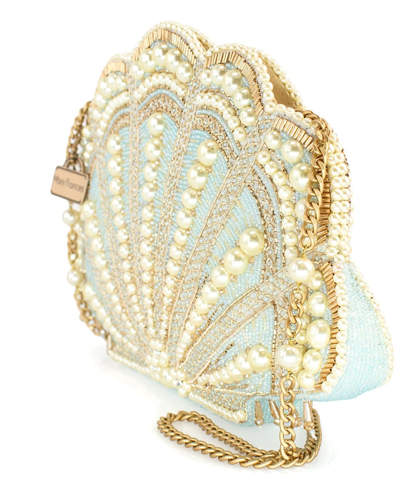 Mary Frances Seaside Luxury Crossbody Handbag - Unique Vintage - Womens, ACCESSORIES, HANDBAGS