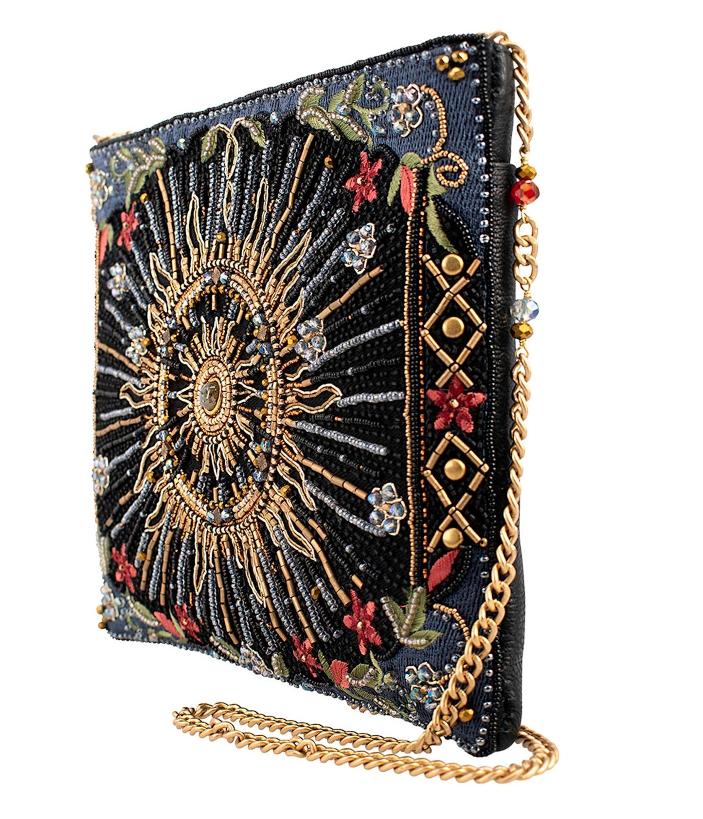 Mary Frances Solar Mystique Crossbody Bag - Unique Vintage - Womens, ACCESSORIES, HANDBAGS
