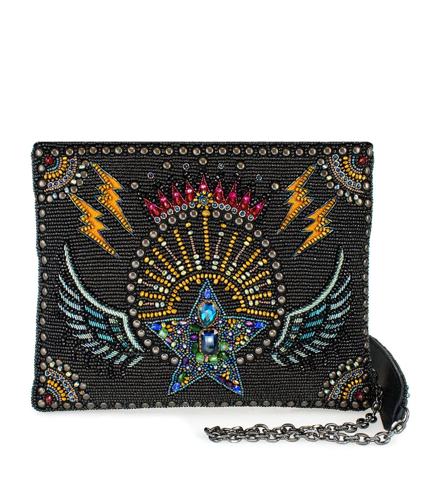 Mary Frances Starstruck Crossbody Handbag - Unique Vintage - Womens, ACCESSORIES, HANDBAGS