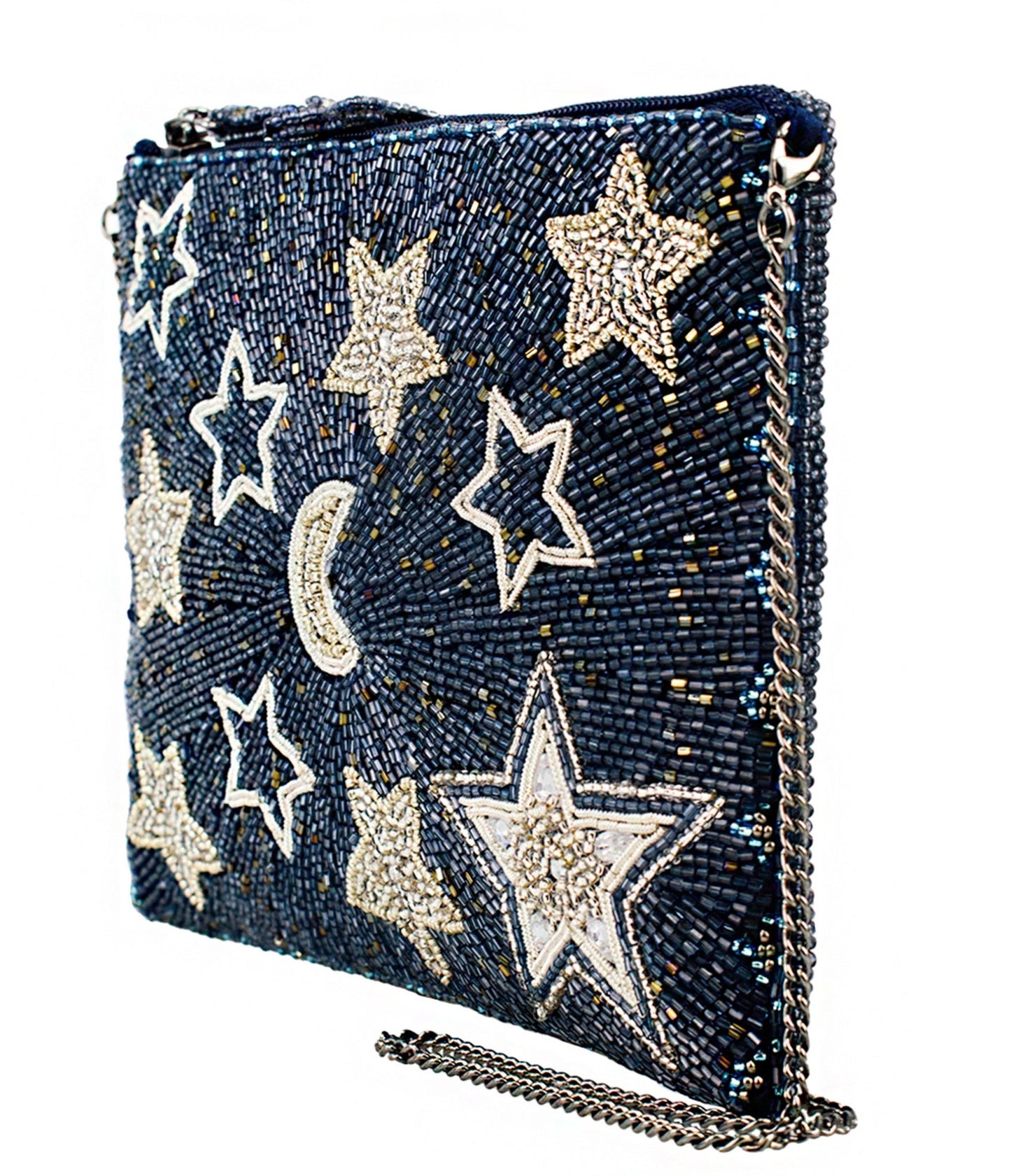 Mary Frances Super Nova Mini Crossbody Handbag - Unique Vintage - Womens, ACCESSORIES, HANDBAGS