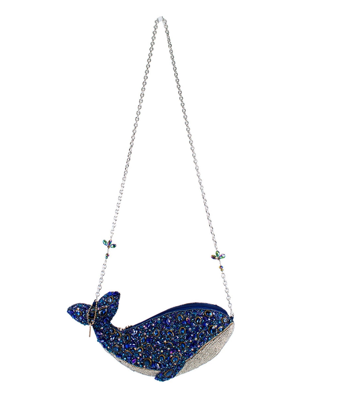 Mary Frances Whale Of A Time Crossbody Handbag - Unique Vintage - Womens, ACCESSORIES, HANDBAGS