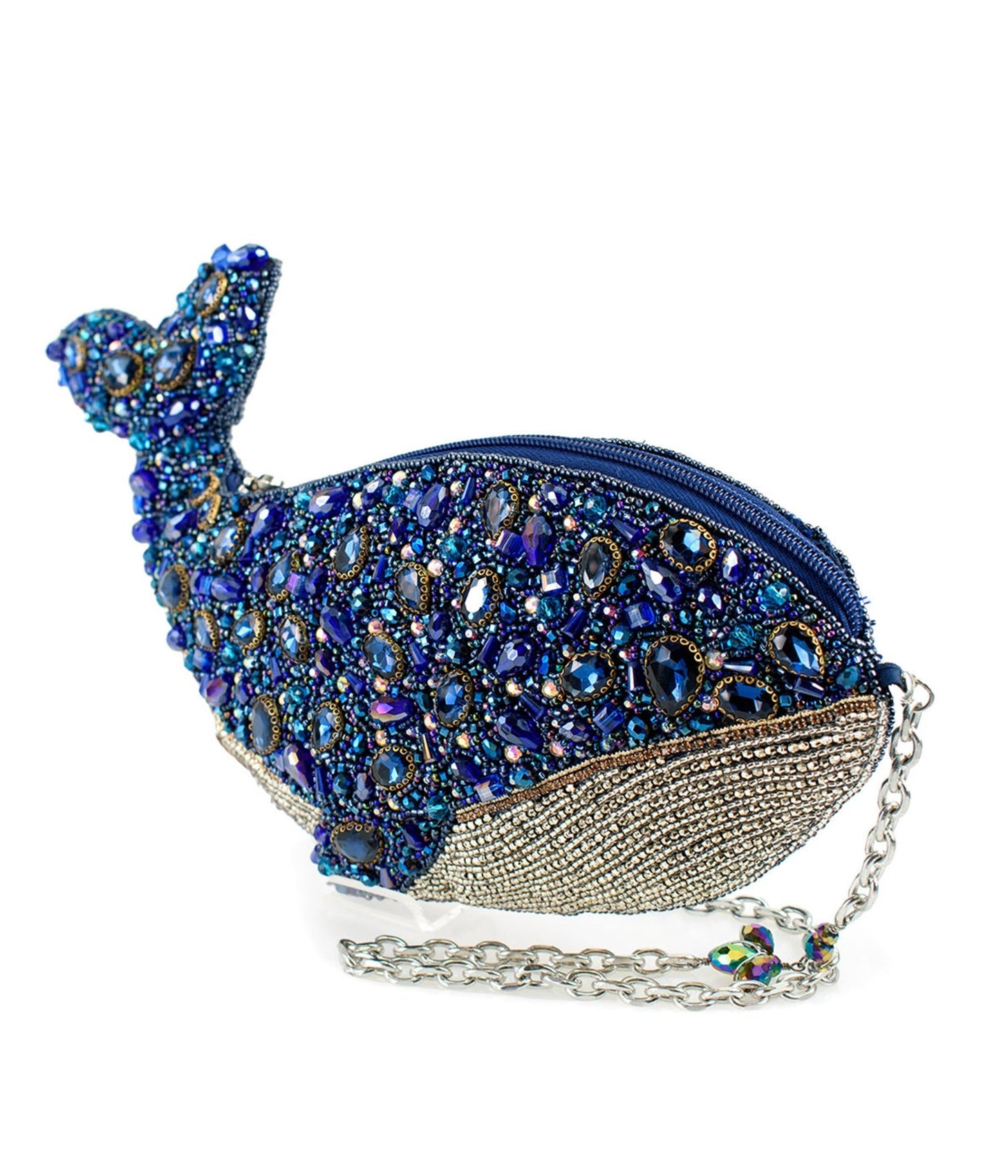 Mary Frances Whale Of A Time Crossbody Handbag - Unique Vintage - Womens, ACCESSORIES, HANDBAGS