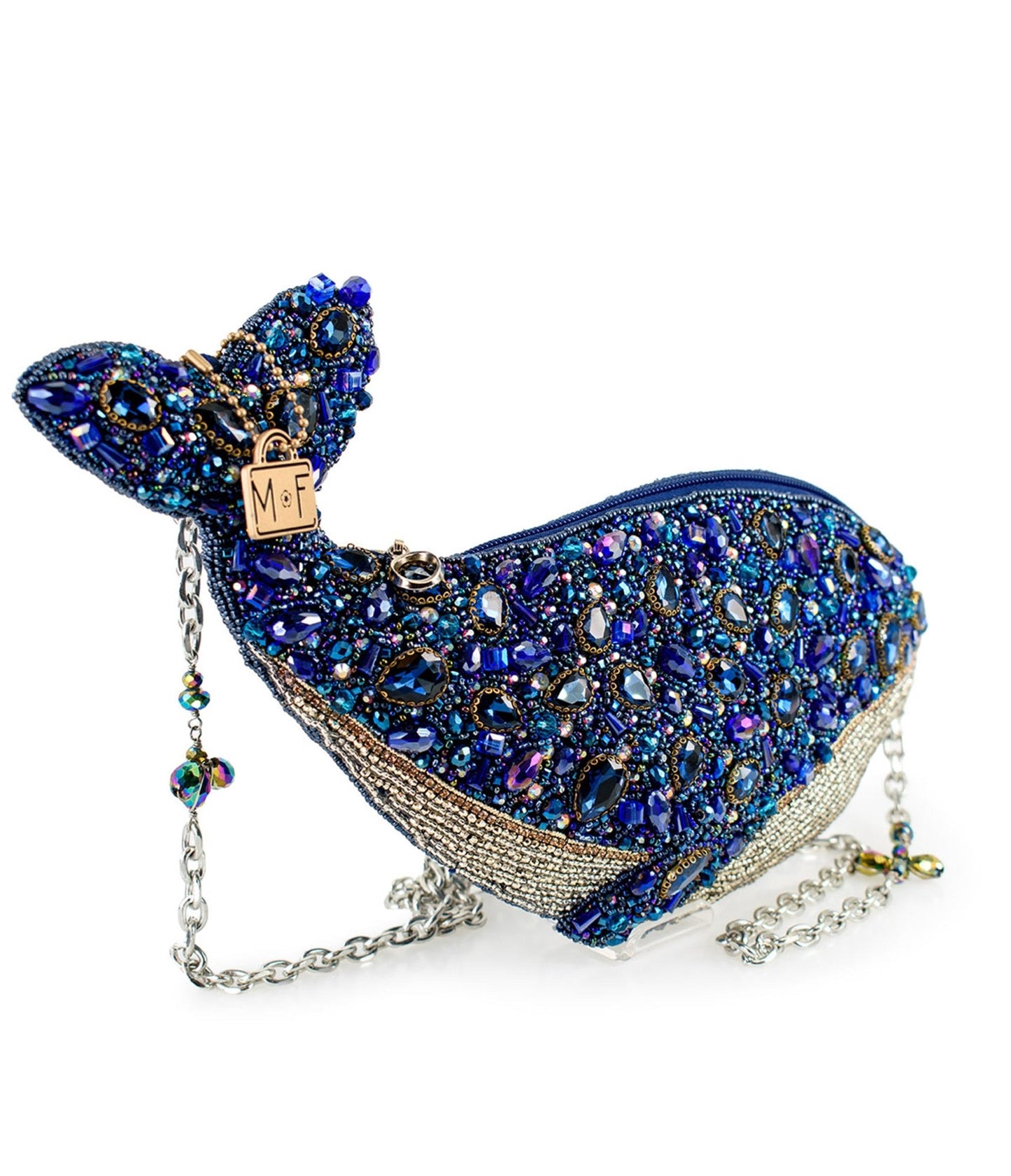 Mary Frances Whale Of A Time Crossbody Handbag - Unique Vintage - Womens, ACCESSORIES, HANDBAGS