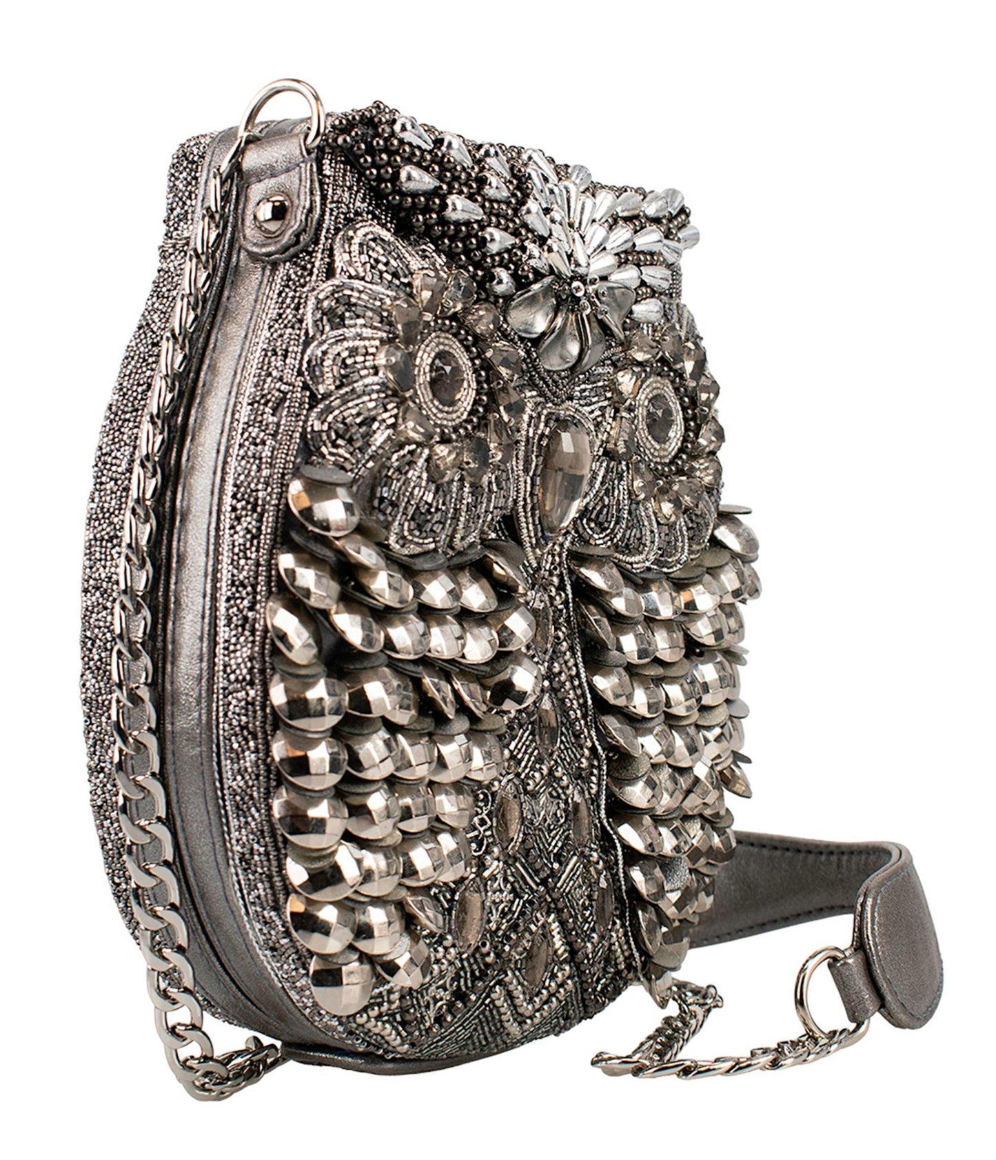 Mary Frances Who Me? Crossbody Bag - Unique Vintage - Womens, ACCESSORIES, HANDBAGS
